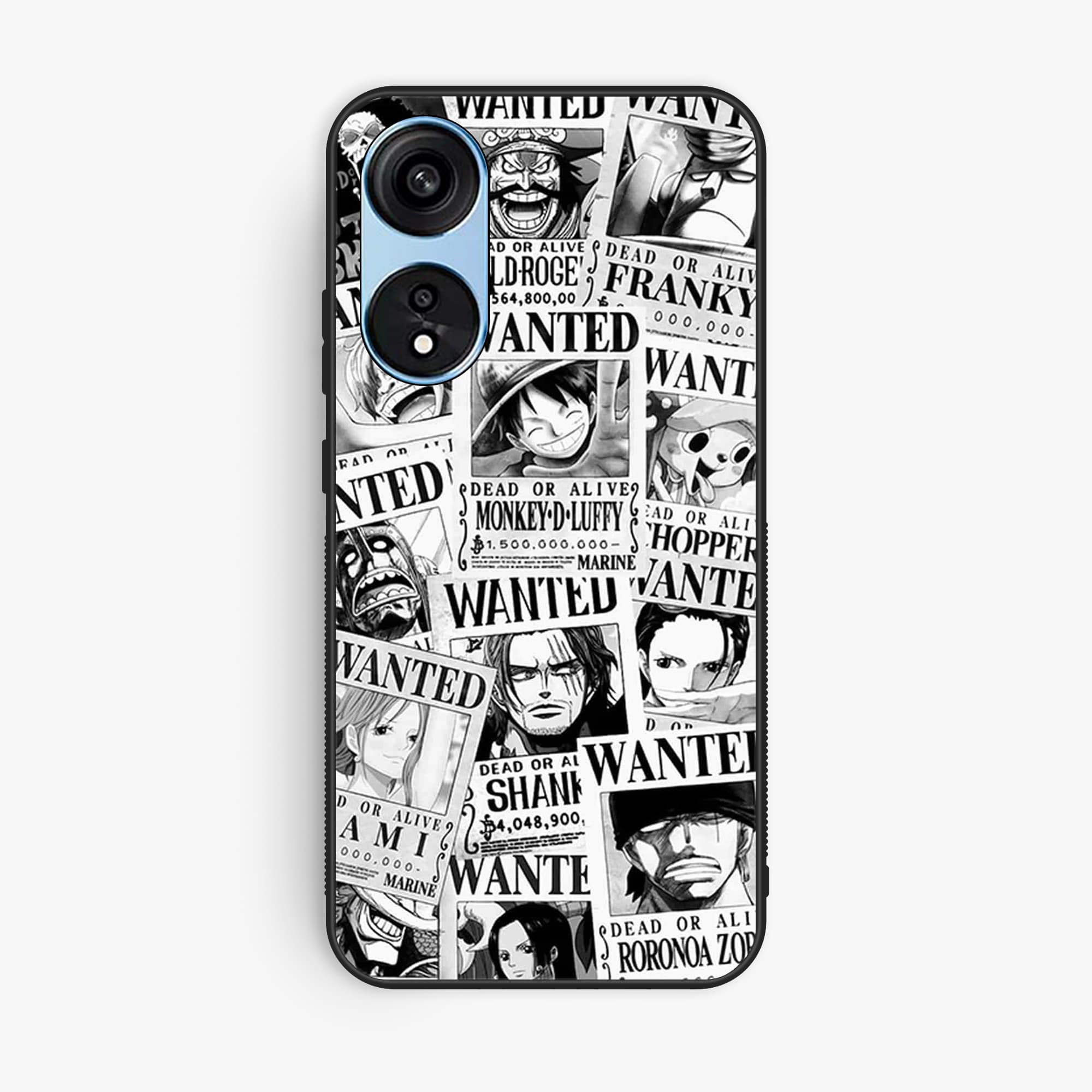 Oppo A1 Pro Design 44 Premium Glossy Phone Case