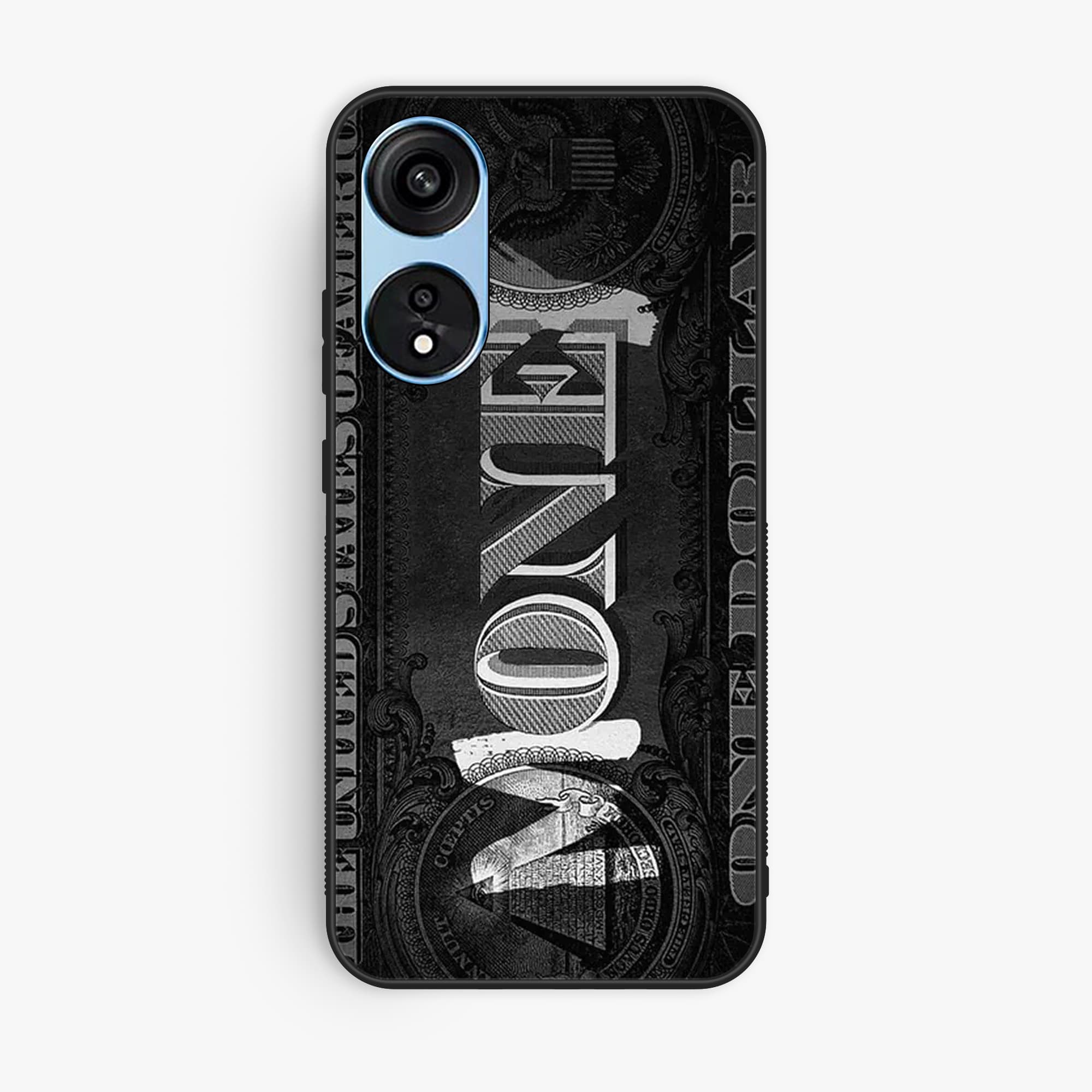 Oppo A1 Pro Design 46 Premium Glossy Phone Case