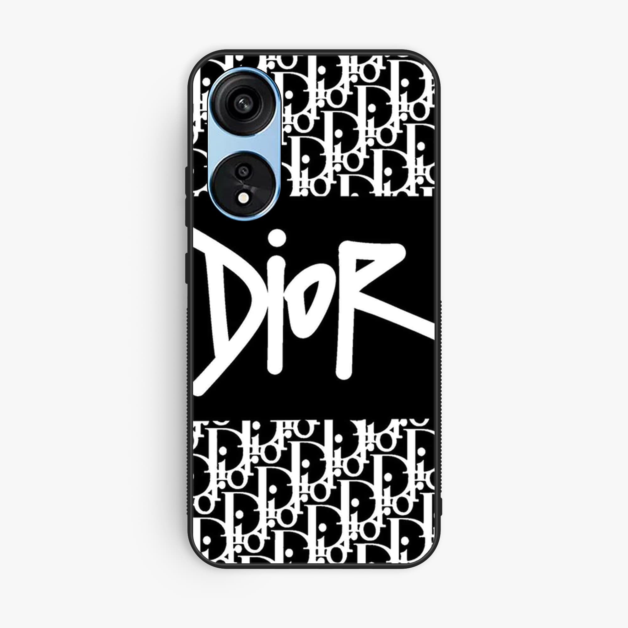 Oppo A1 Pro Design 47 Premium Glossy Phone Case