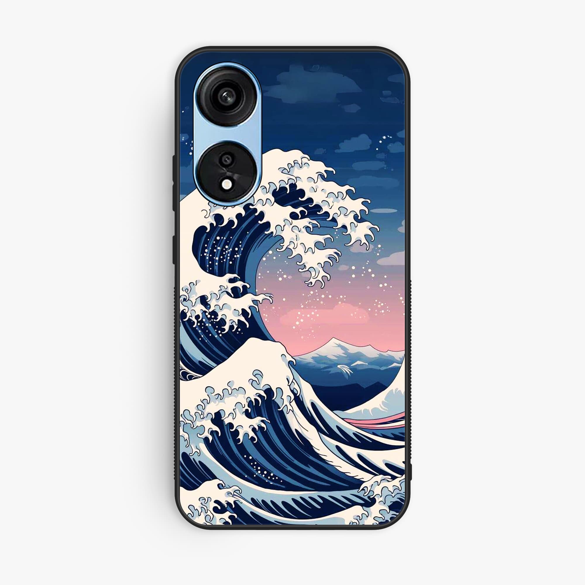 Oppo A1 Pro Design 48 Premium Glossy Phone Case