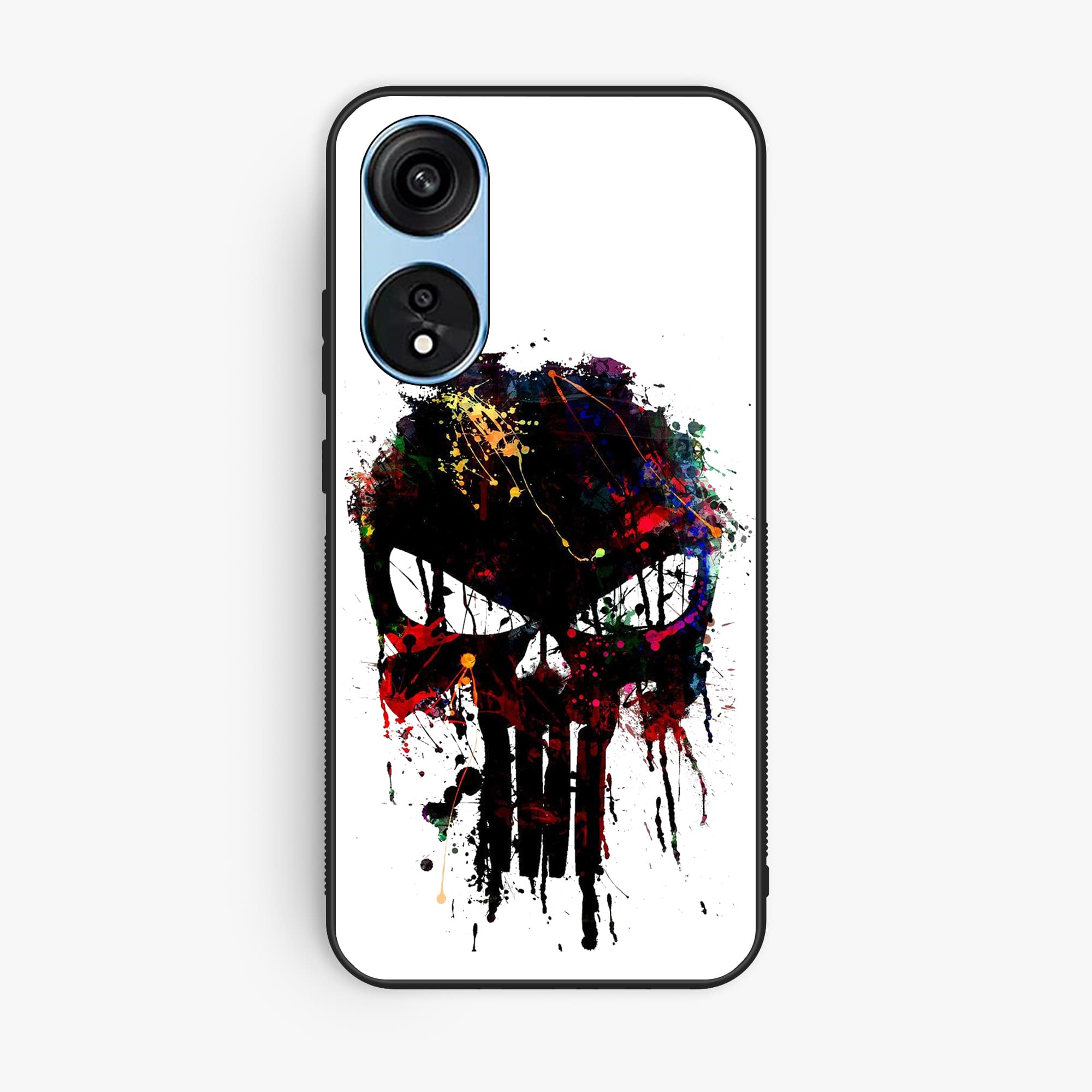Oppo A1 Pro Design 49 Premium Glossy Phone Case