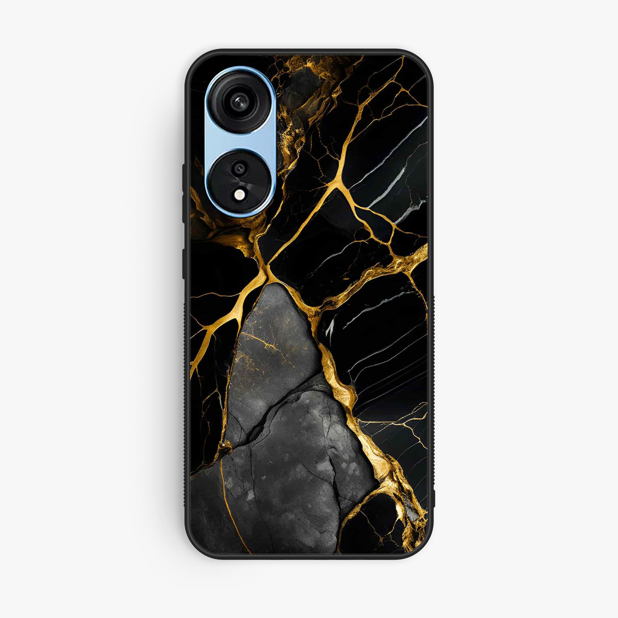 Oppo A1 Pro Design 50 Premium Glossy Phone Case
