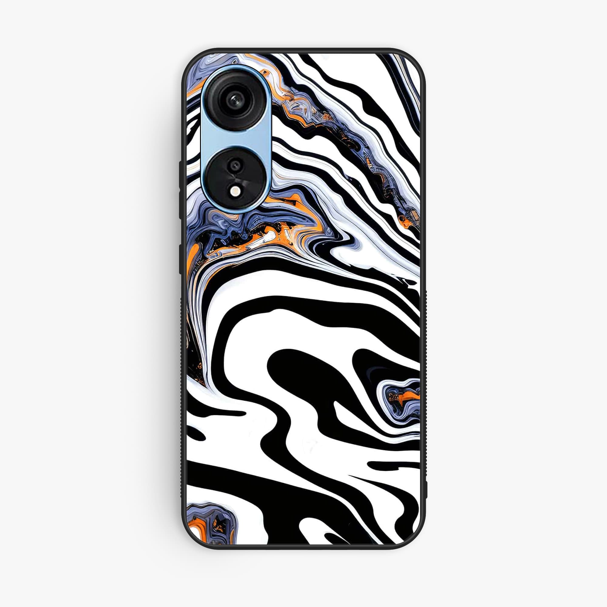 Oppo A1 Pro Design 51 Premium Glossy Phone Case
