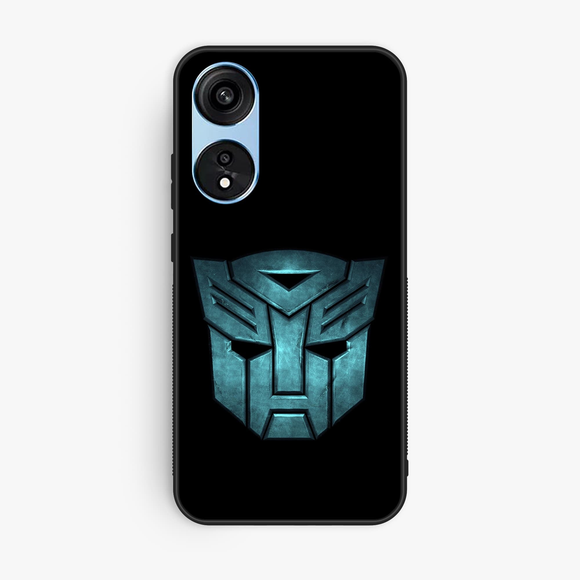Oppo A1 Pro Design 57 Premium Glossy Phone Case