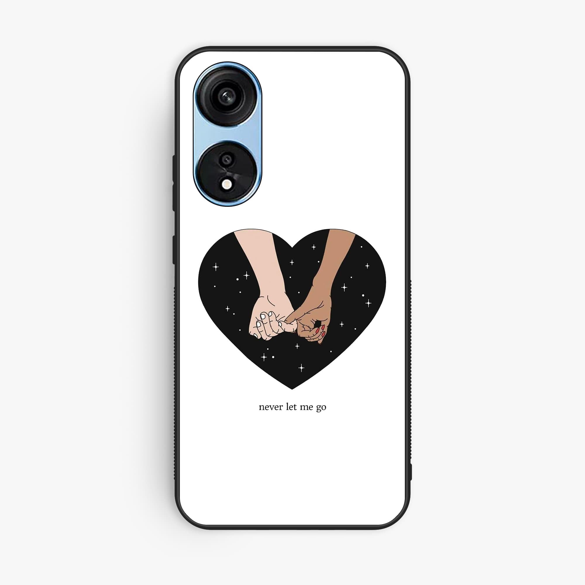 Oppo A1 Pro Design 58 Premium Glossy Phone Case