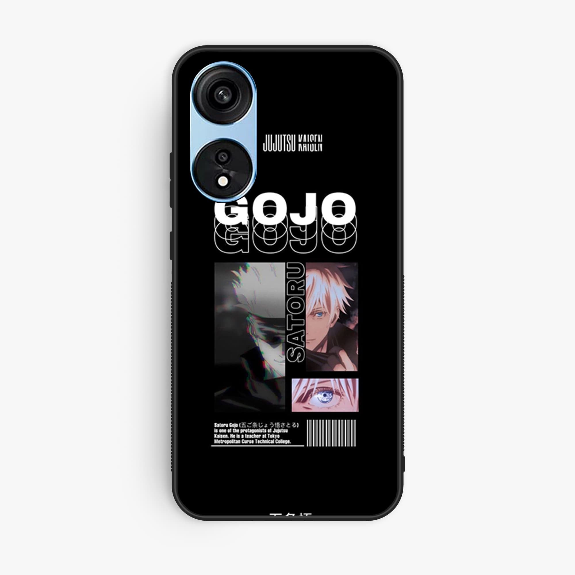 Oppo A1 Pro Design 60 Premium Glossy Phone Case