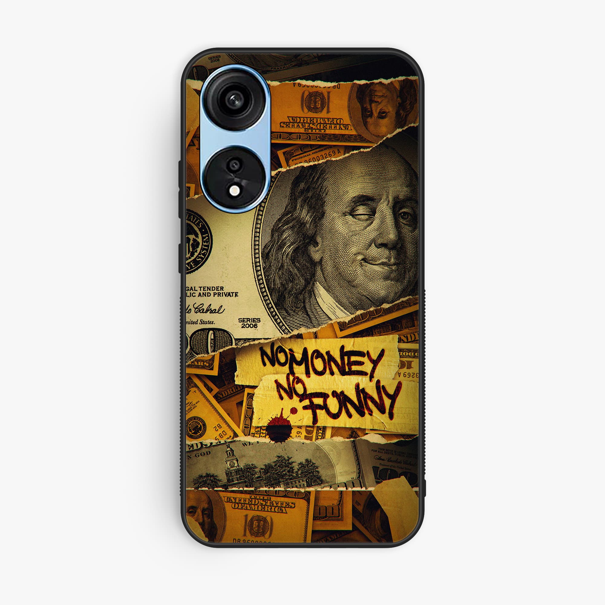 Oppo A1 Pro Design 67 Premium Glossy Phone Case