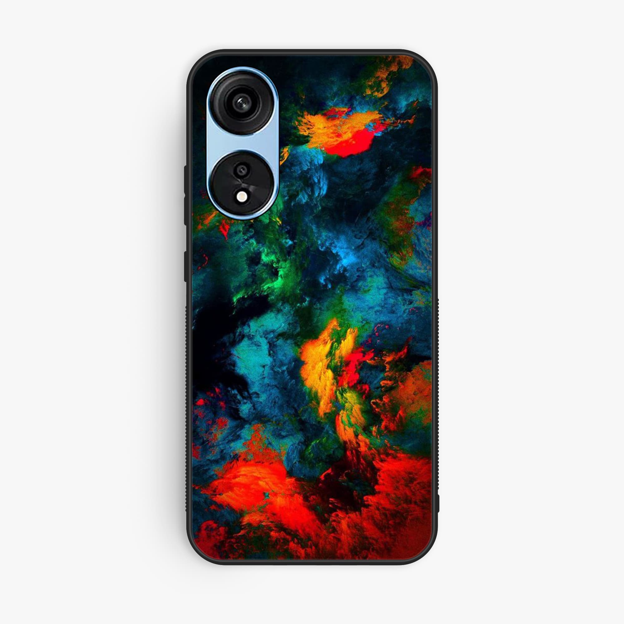 Oppo A1 Pro Design 68 Premium Glossy Phone Case