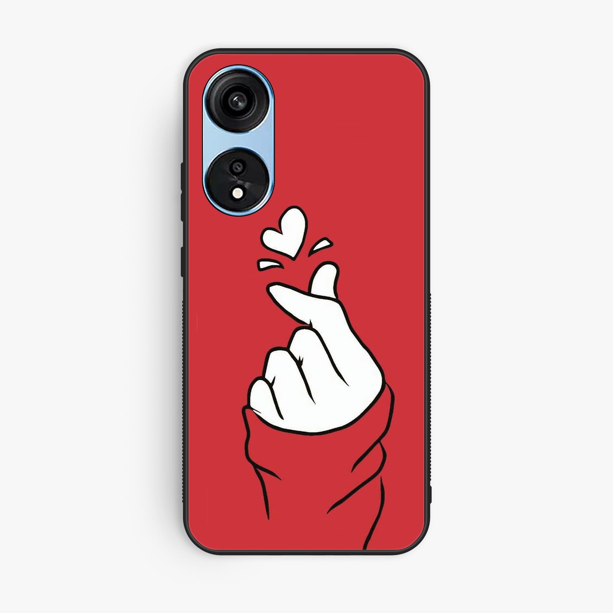 Oppo A1 Pro Design 69 Premium Glossy Phone Case