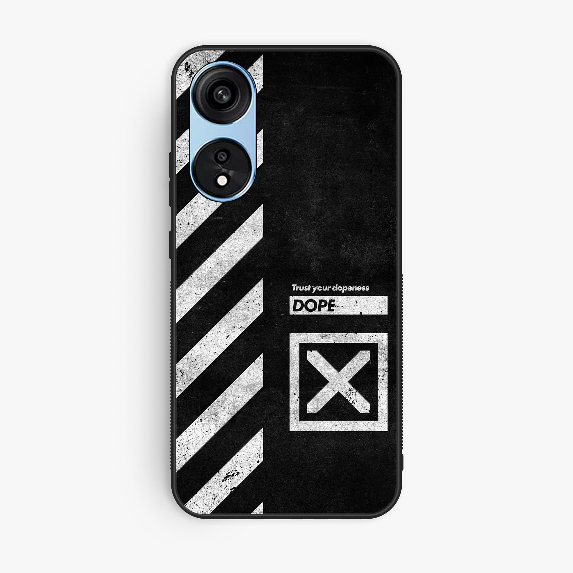 Oppo A1 Pro Design 71 Premium Glossy Phone Case