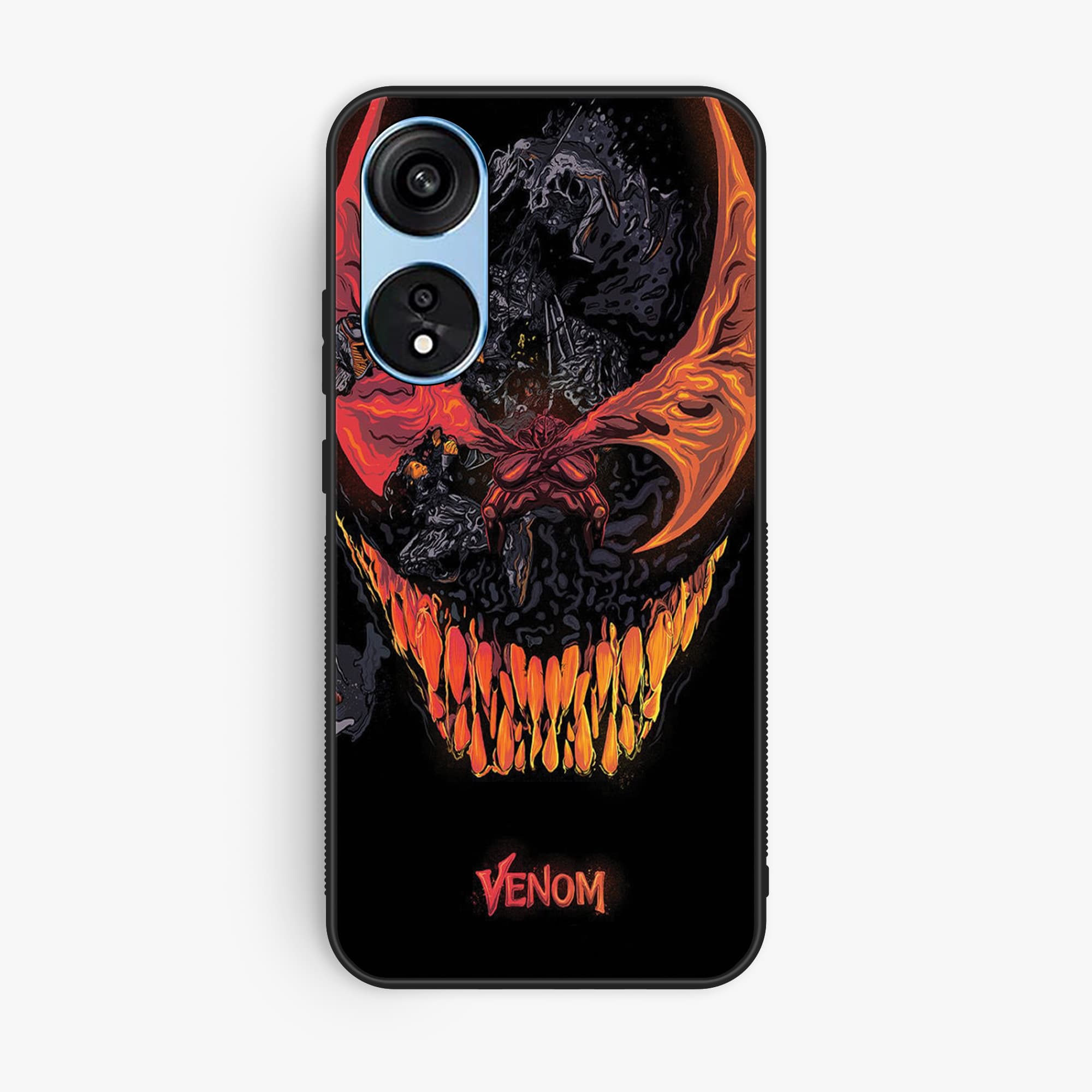 Oppo A1 Pro Design 73 Premium Glossy Phone Case