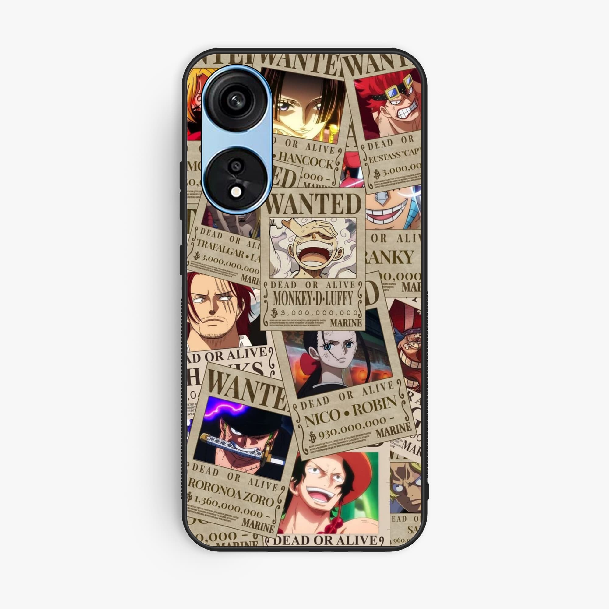 Oppo A1 Pro Design 74 Premium Glossy Phone Case