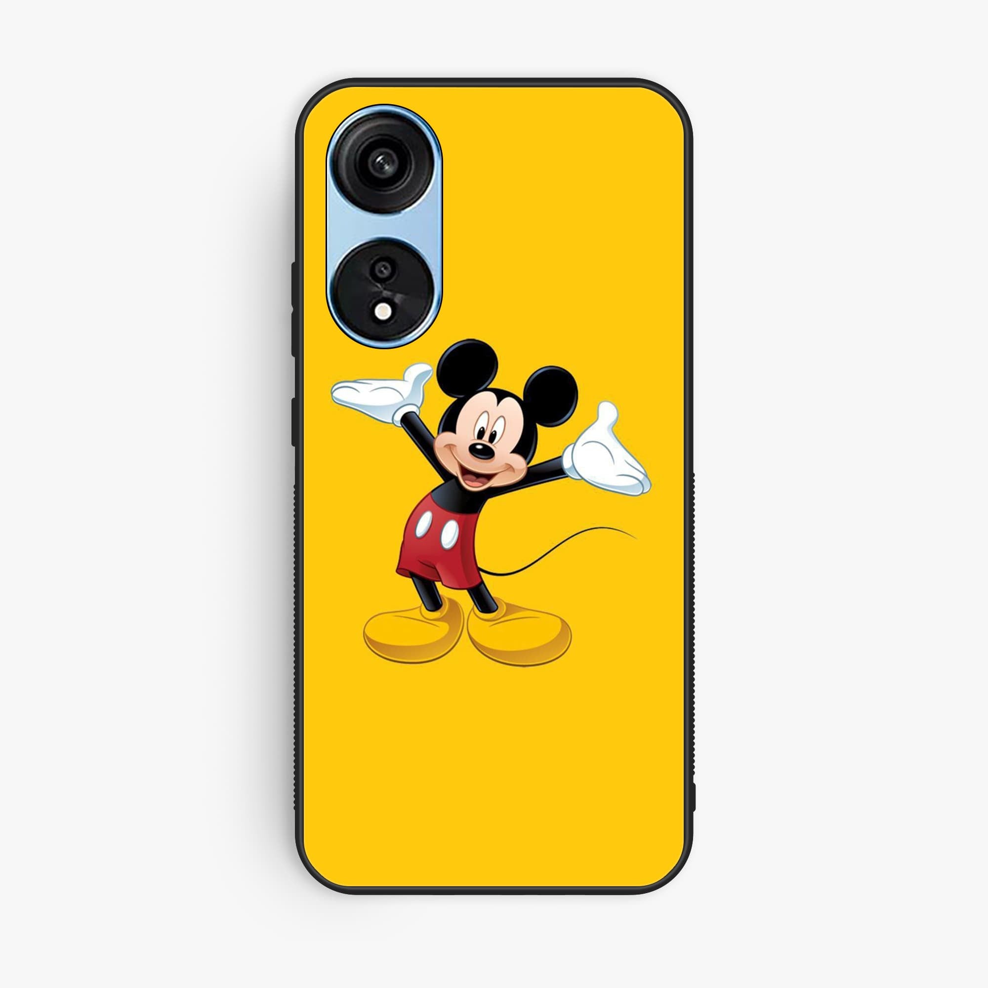 Oppo A1 Pro Design 76 Premium Glossy Phone Case