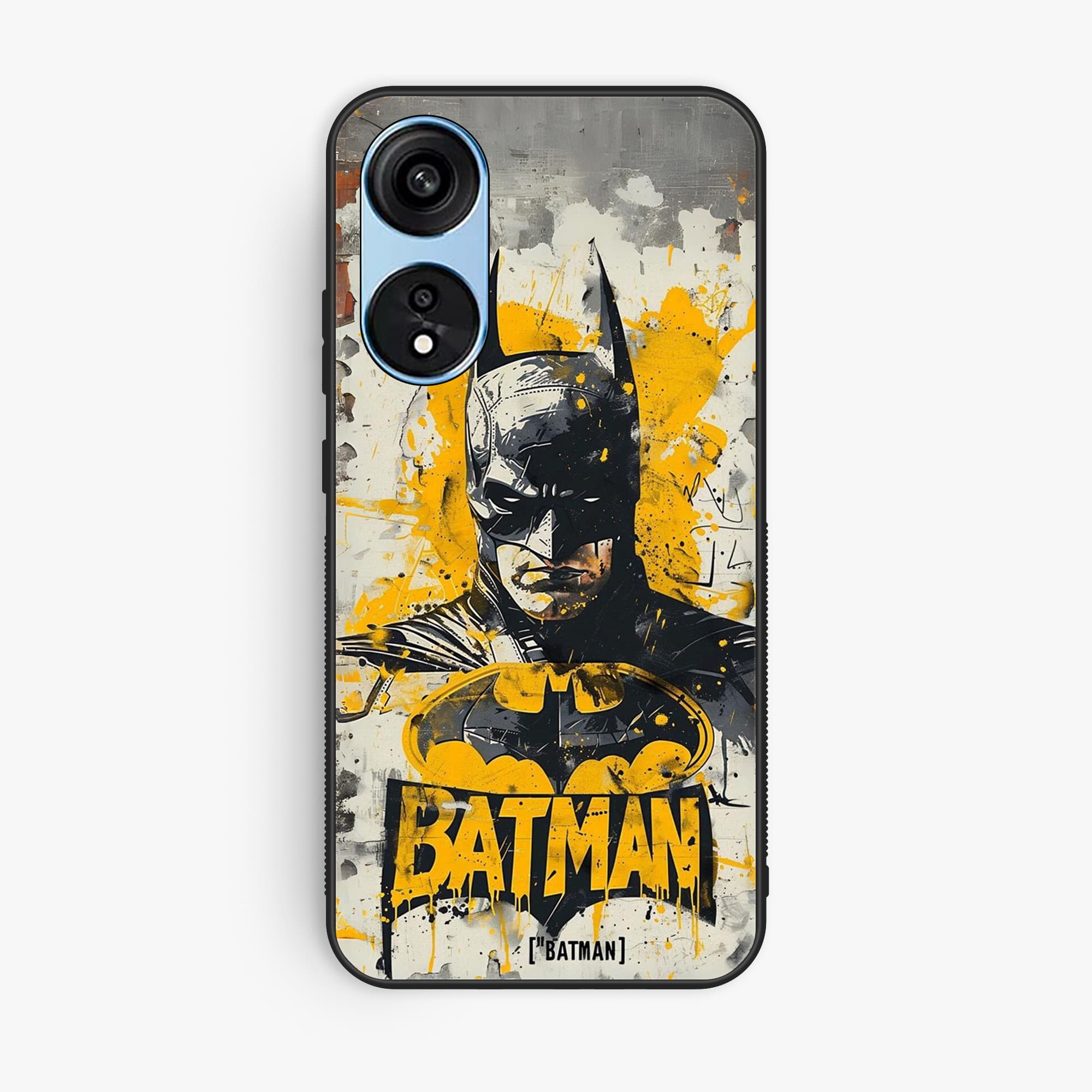 Oppo A1 Pro Design 77 Premium Glossy Phone Case