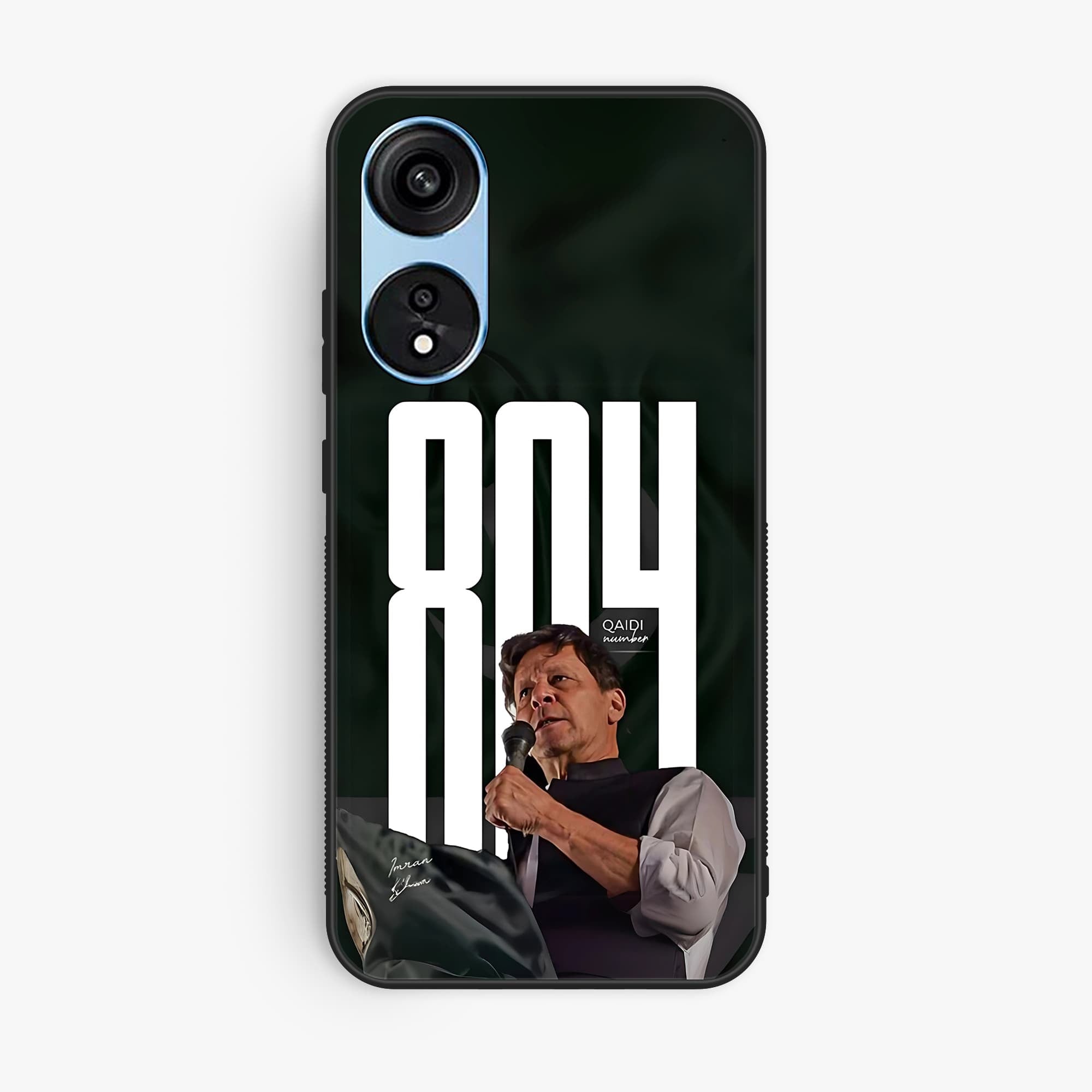 Oppo A1 Pro Design 80 Premium Glossy Phone Case