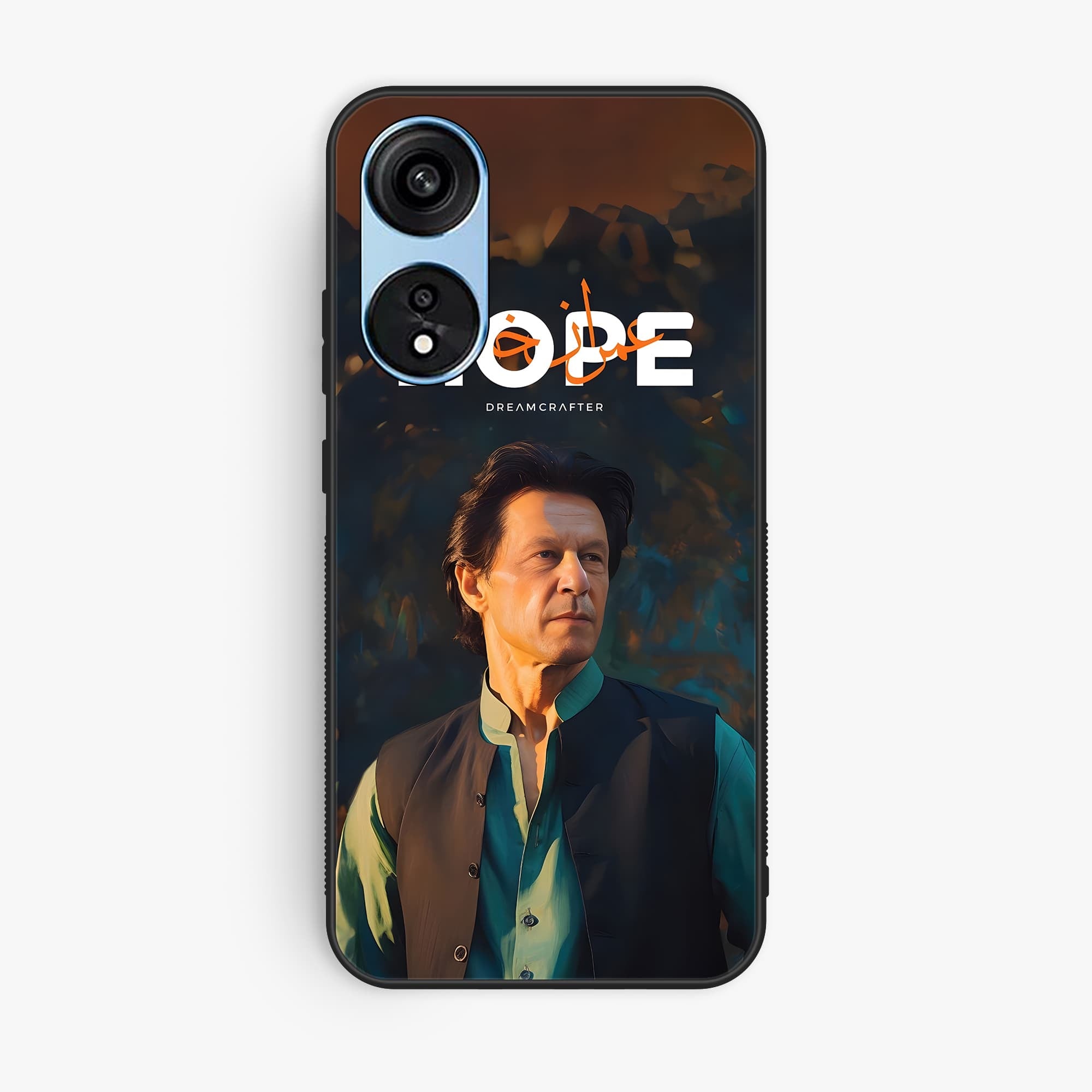 Oppo A1 Pro Design 81 Premium Glossy Phone Case