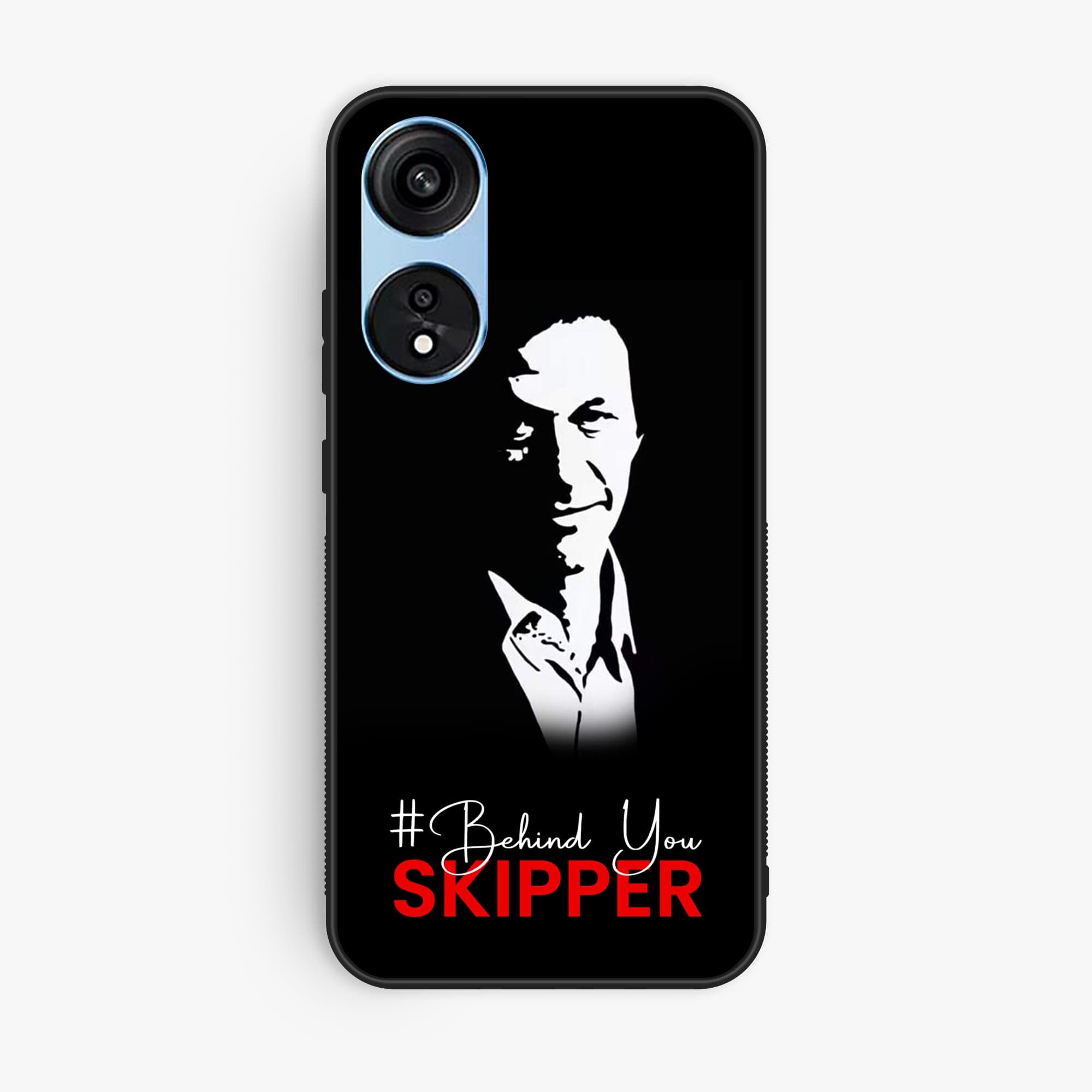 Oppo A1 Pro Design 82 Premium Glossy Phone Case