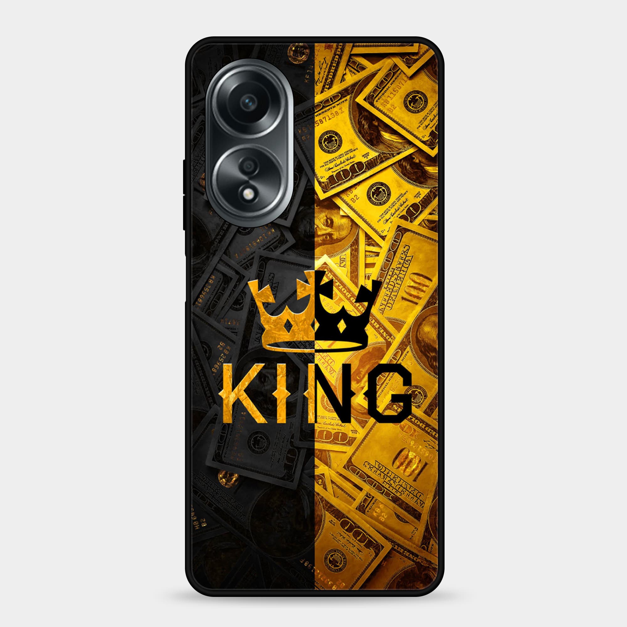 Oppo A38 4G Design 26 Premium Glossy Phone Case