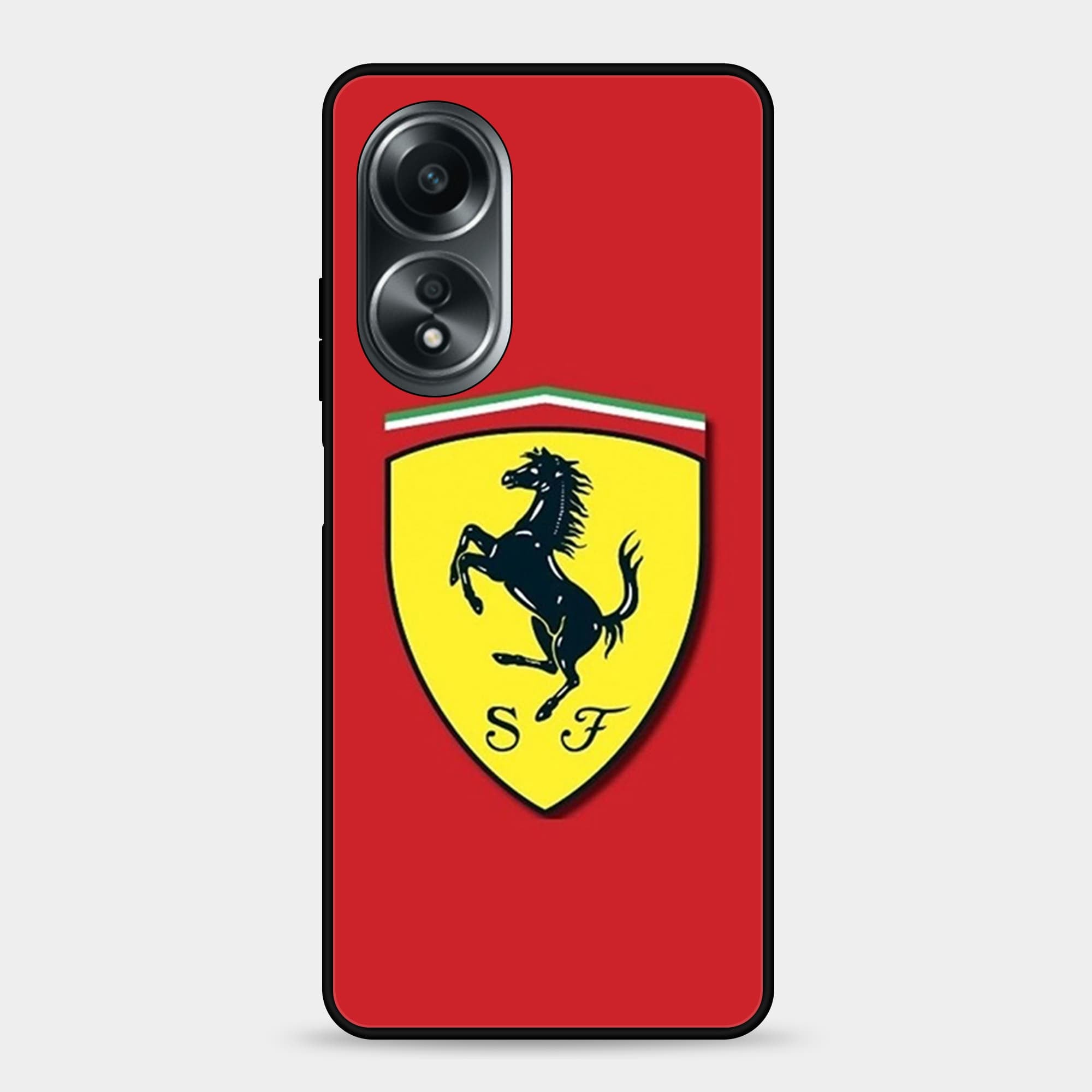 Oppo A38 4G Design 32 Premium Glossy Phone Case