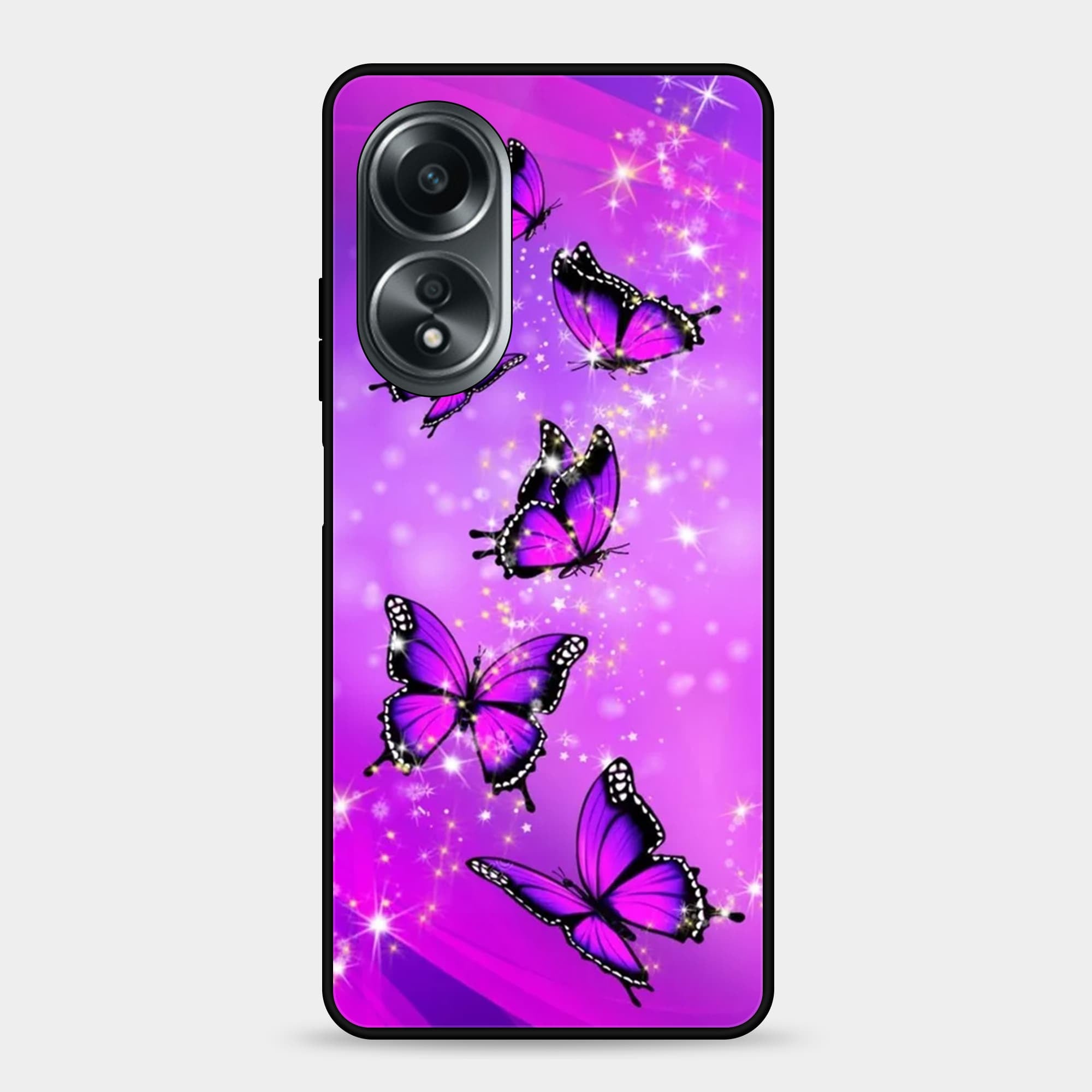 Oppo A38 4G Design 35 Premium Glossy Phone Case