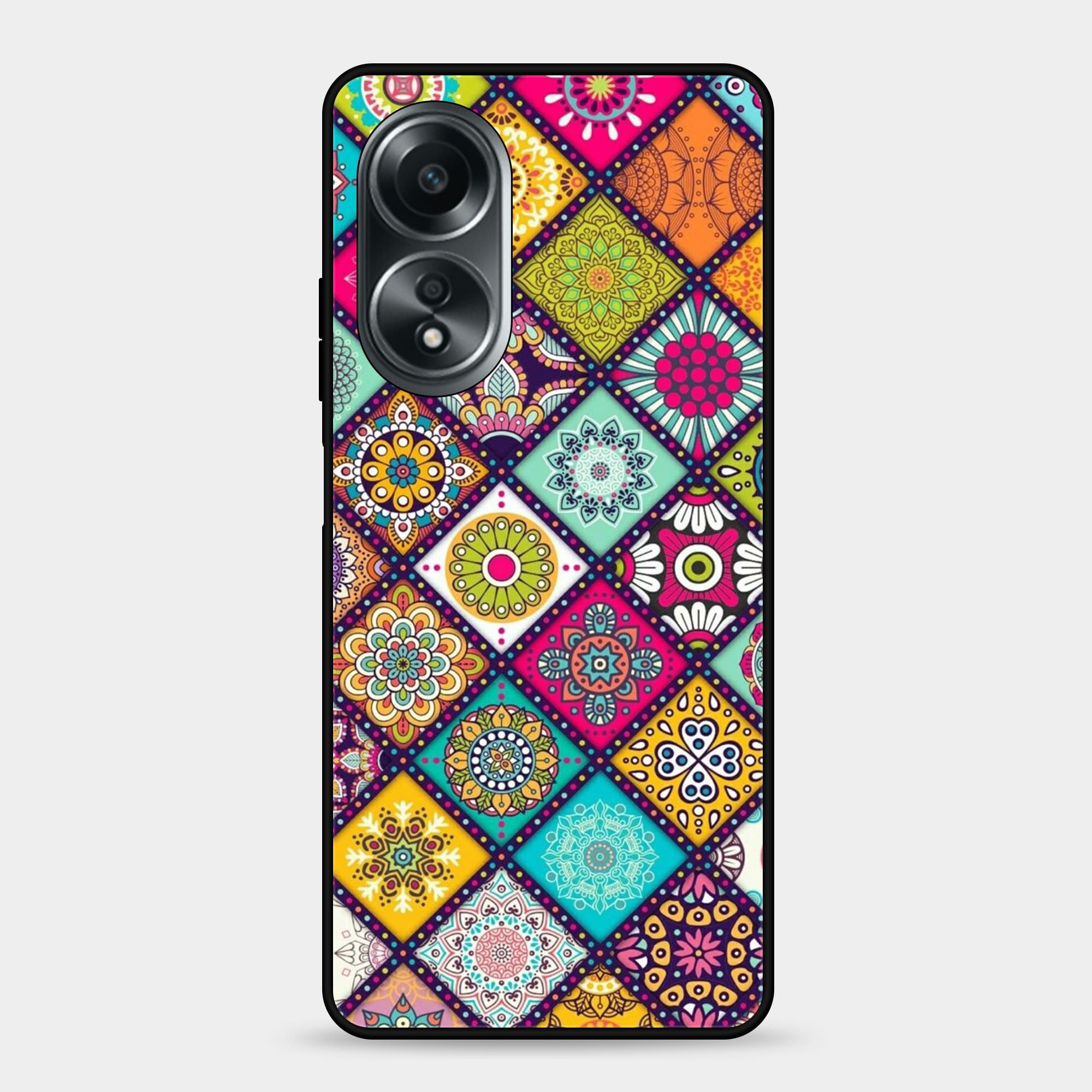 Oppo A38 4G Design 38 Premium Glossy Phone Case