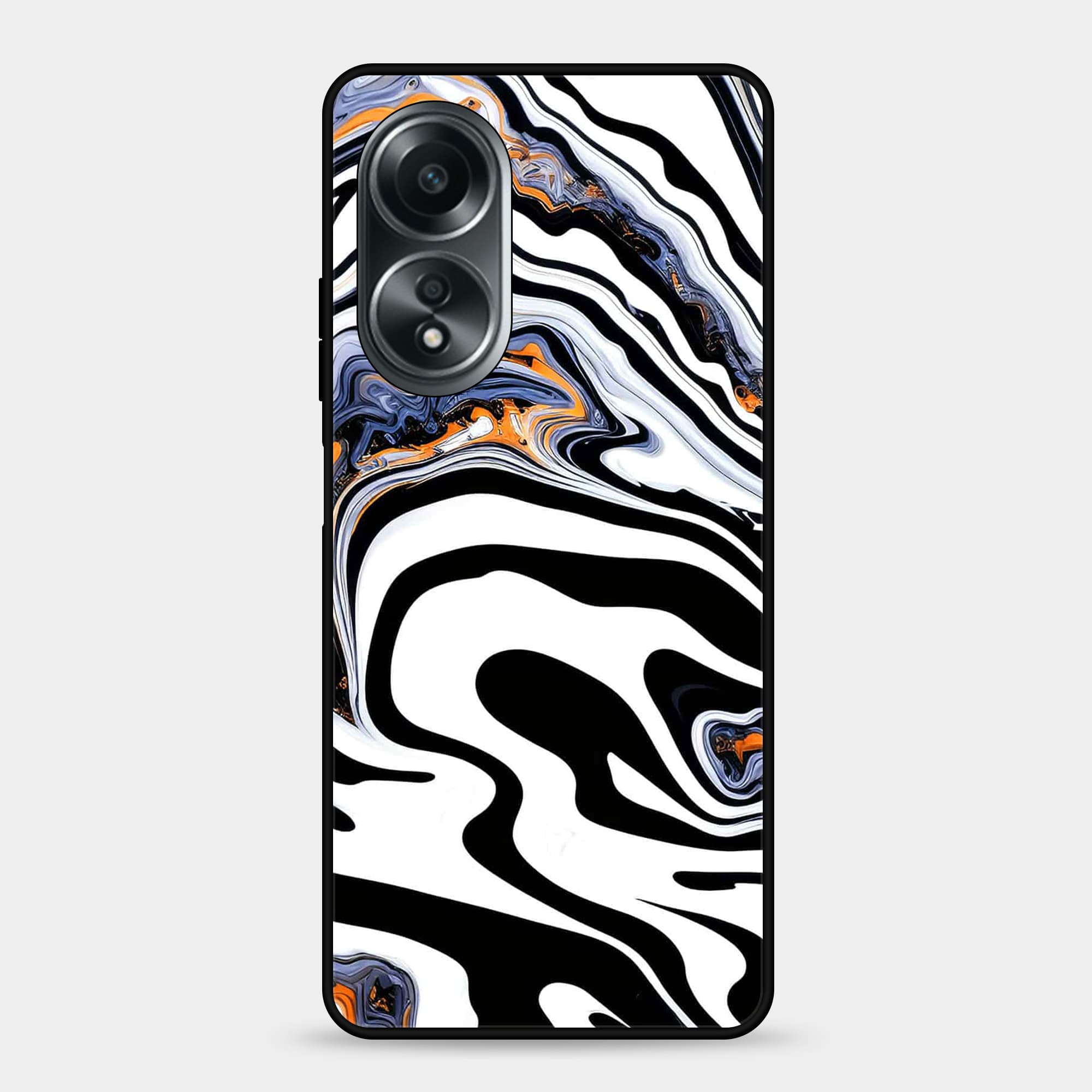 Oppo A38 4G Design 51 Premium Glossy Phone Case