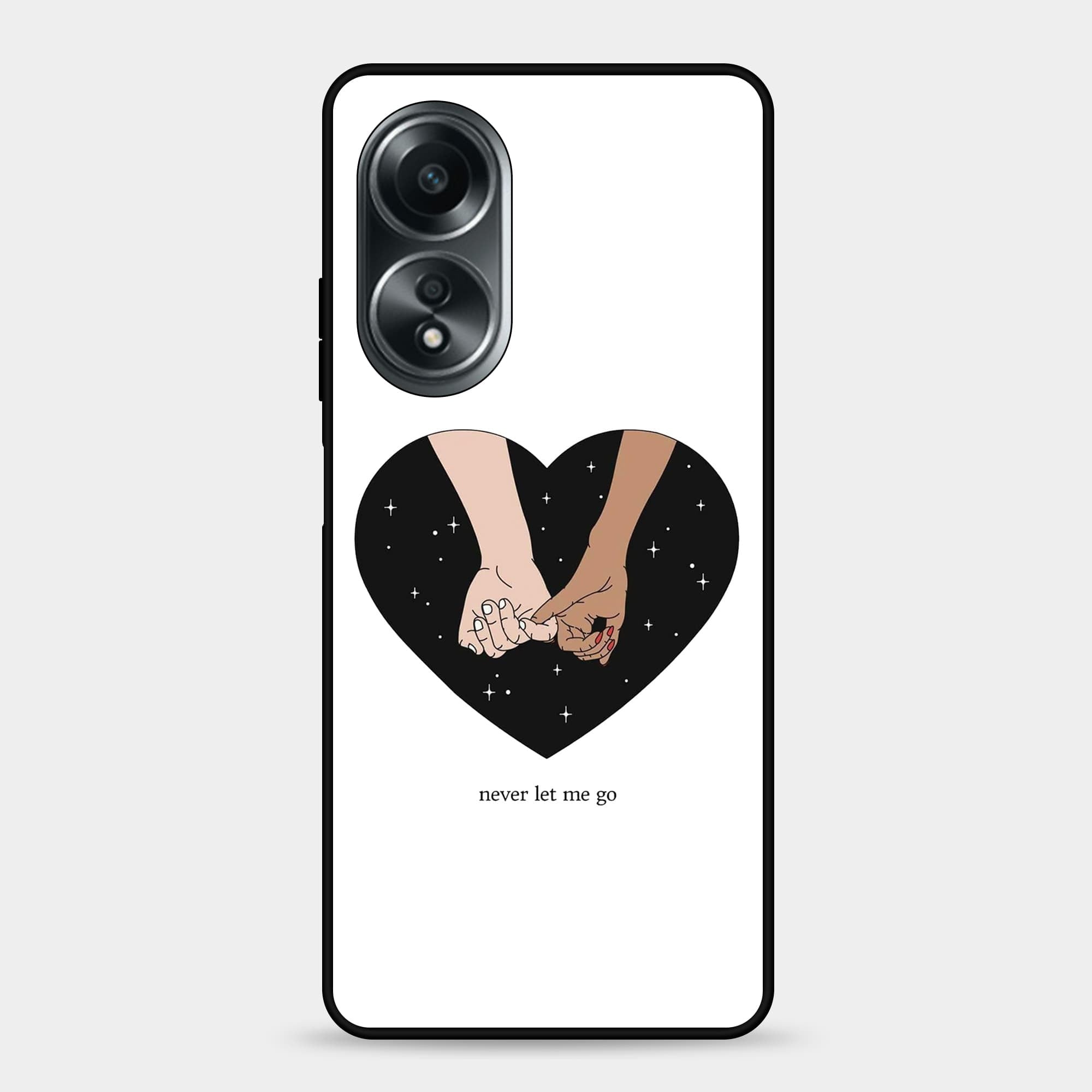 Oppo A38 4G Design 58 Premium Glossy Phone Case