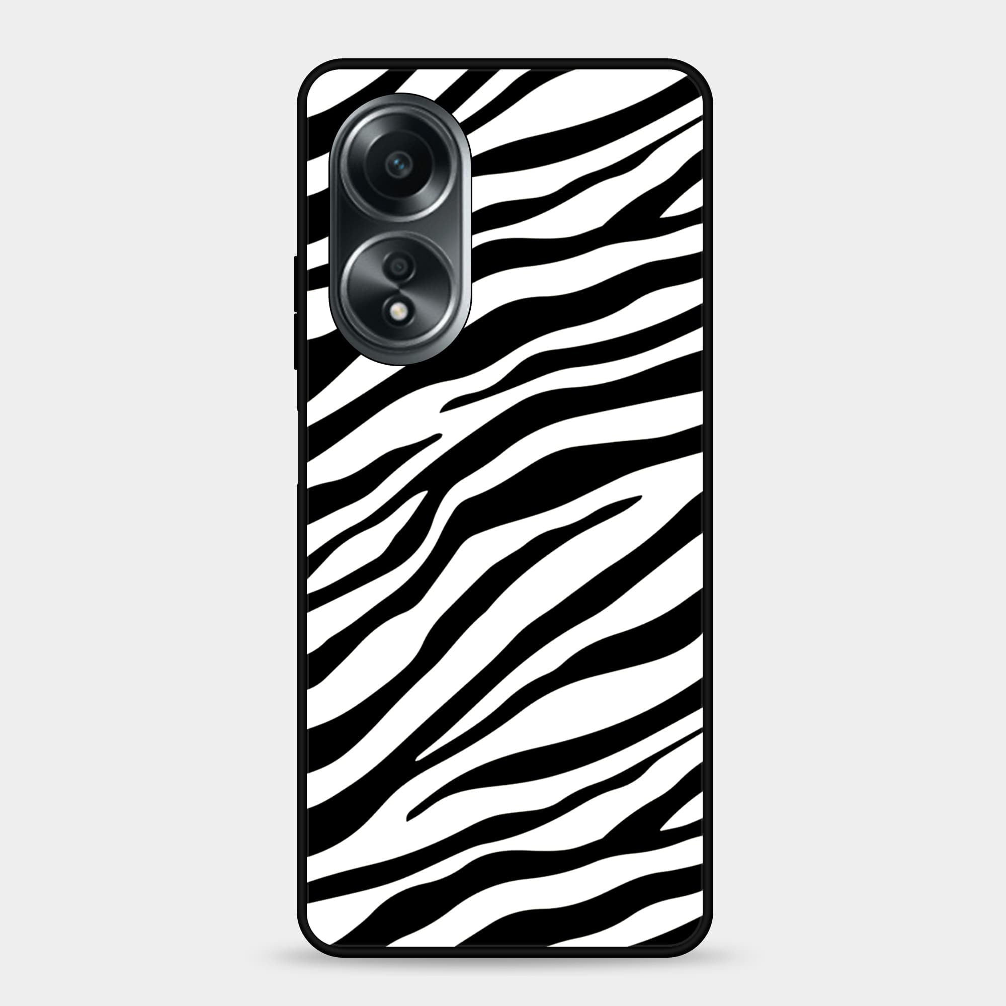 Oppo A38 4G Design 59 Premium Glossy Phone Case