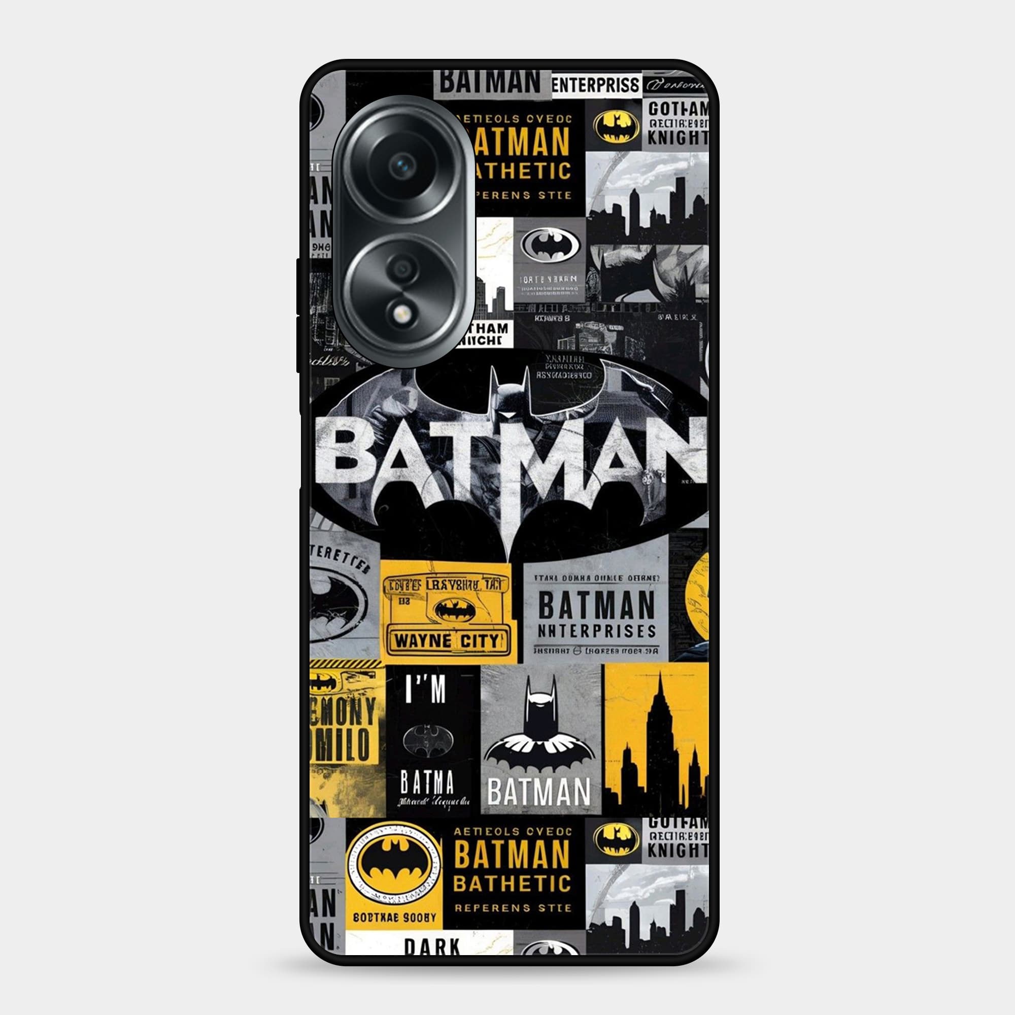 Oppo A38 4G Design 78 Premium Glossy Phone Case