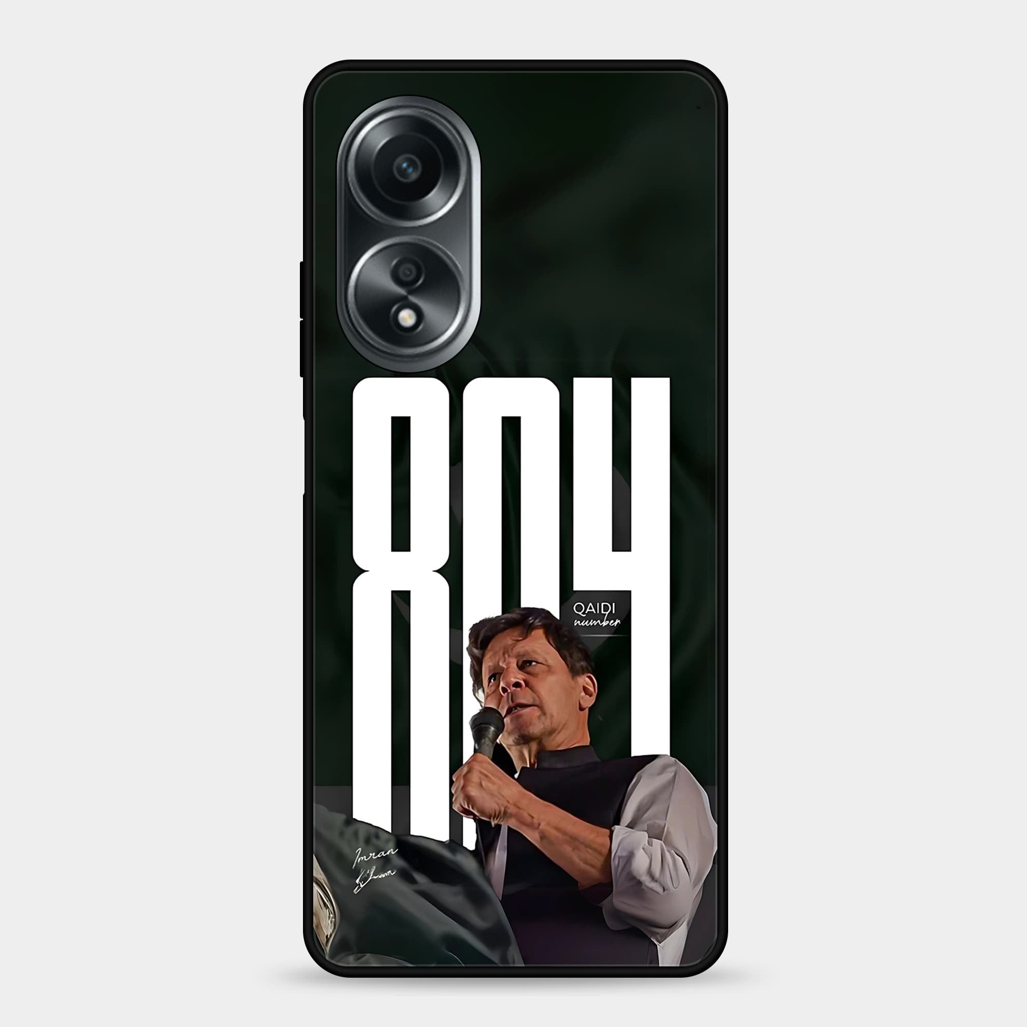 Oppo A38 4G Design 80 Premium Glossy Phone Case