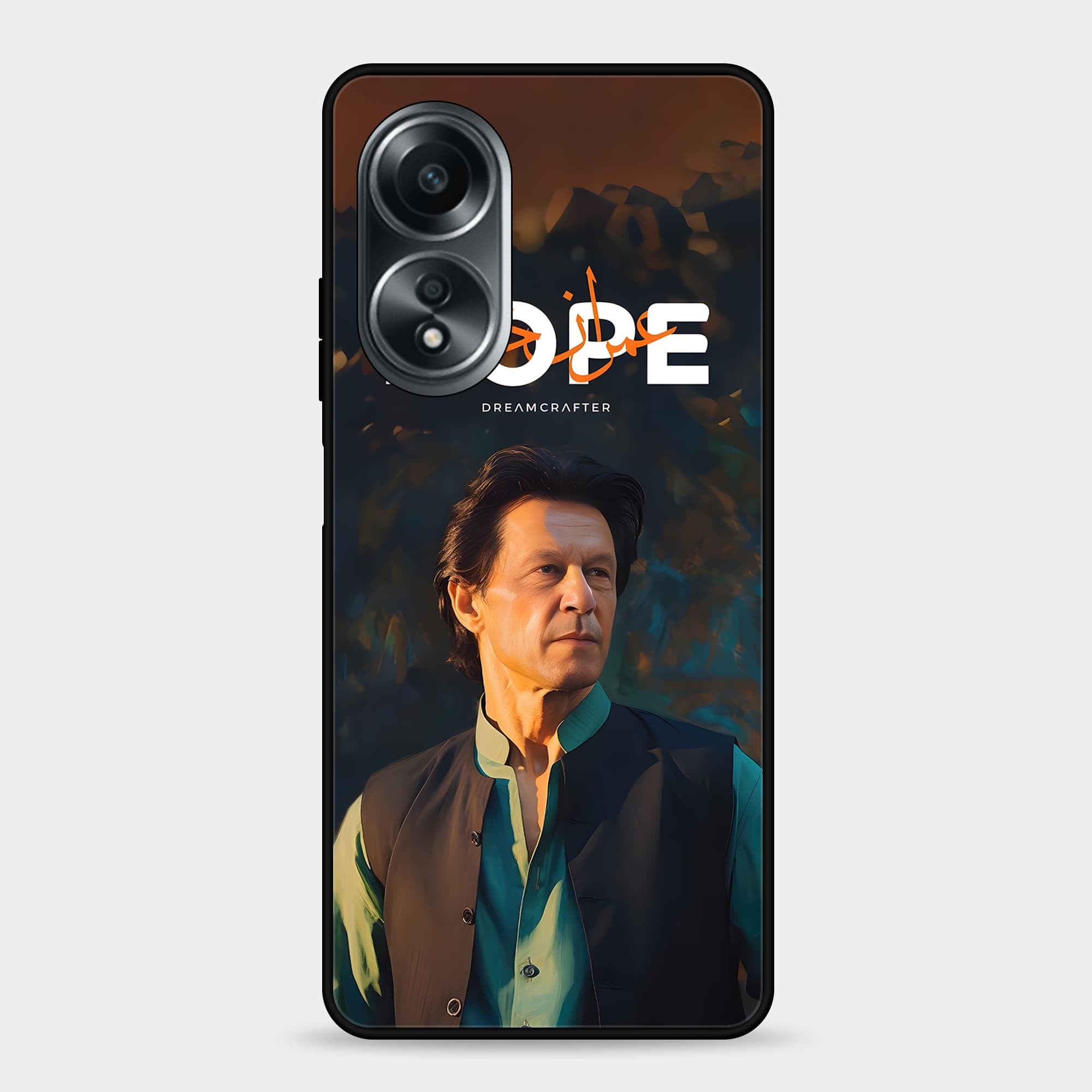 Oppo A38 4G Design 81 Premium Glossy Phone Case