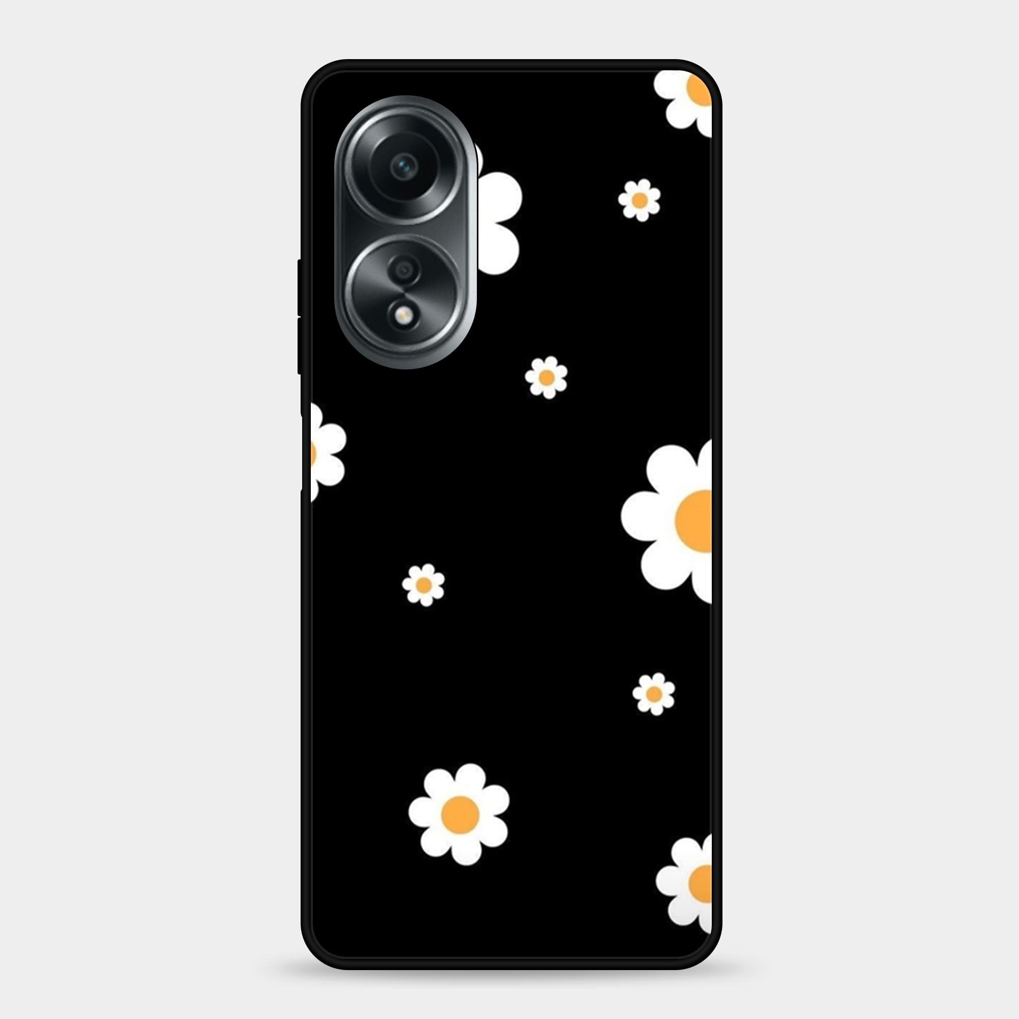 Oppo A58 Design 19 Premium Glossy Phone Case