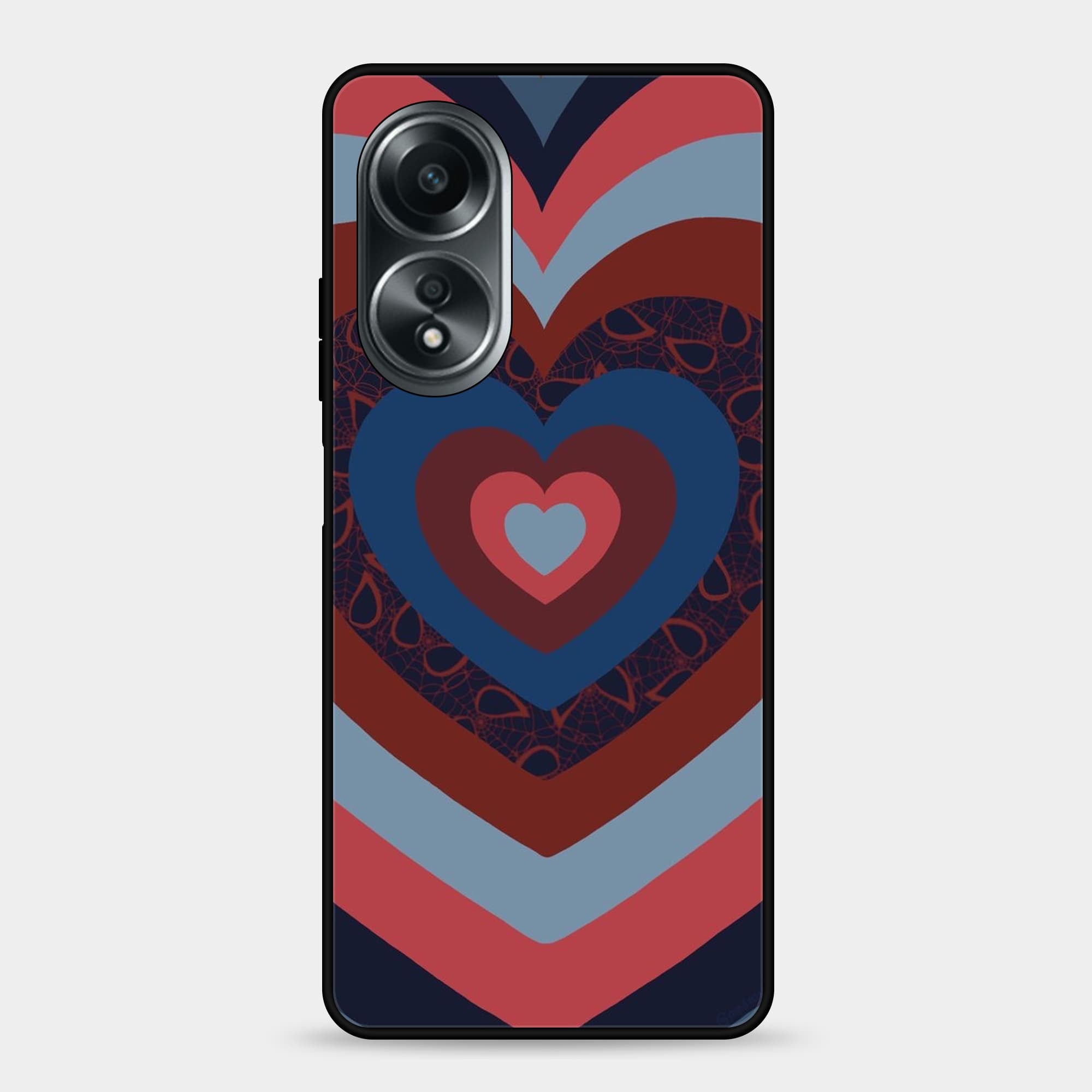 Oppo A58 Design 21 Premium Glossy Phone Case