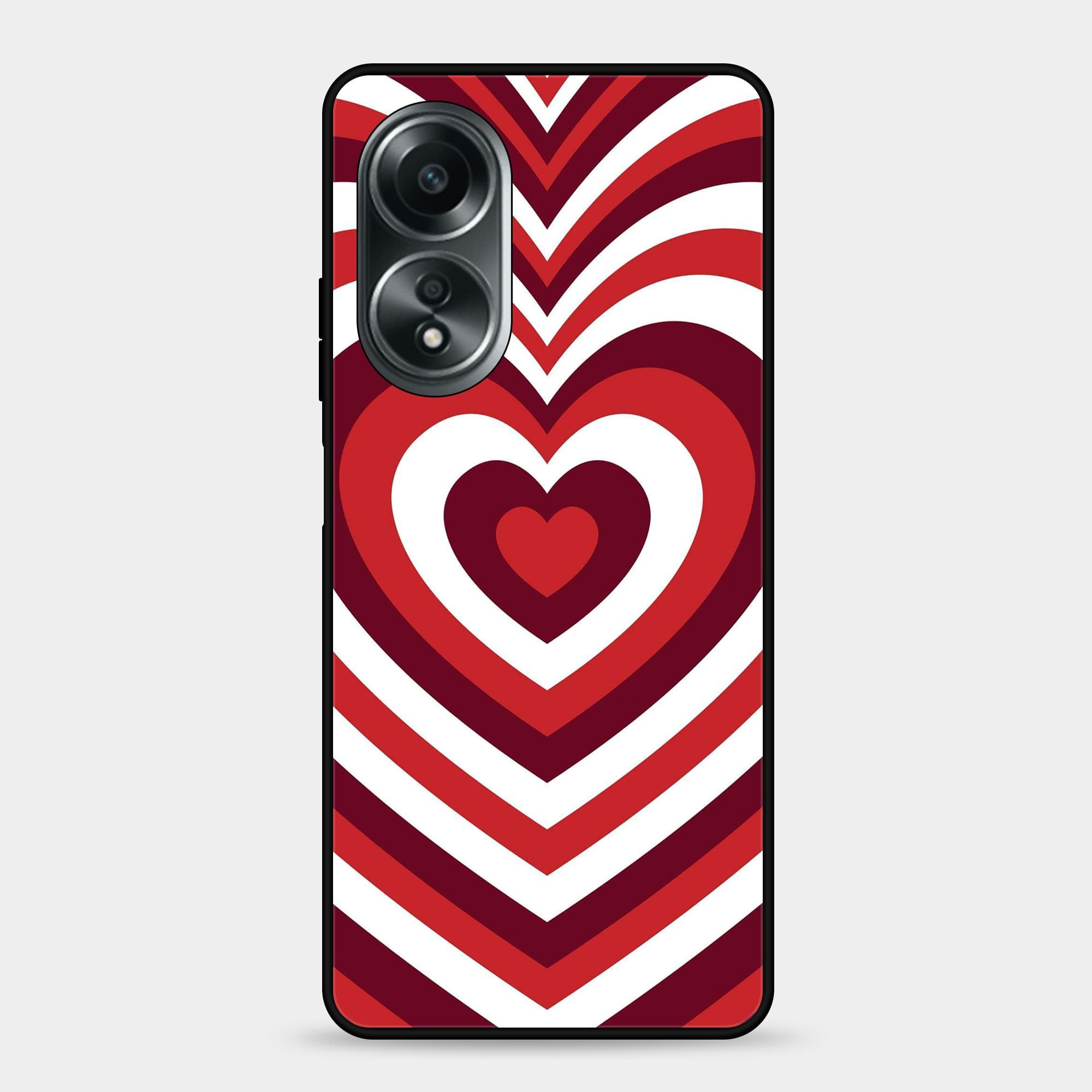 Oppo A58 Design 22 Premium Glossy Phone Case