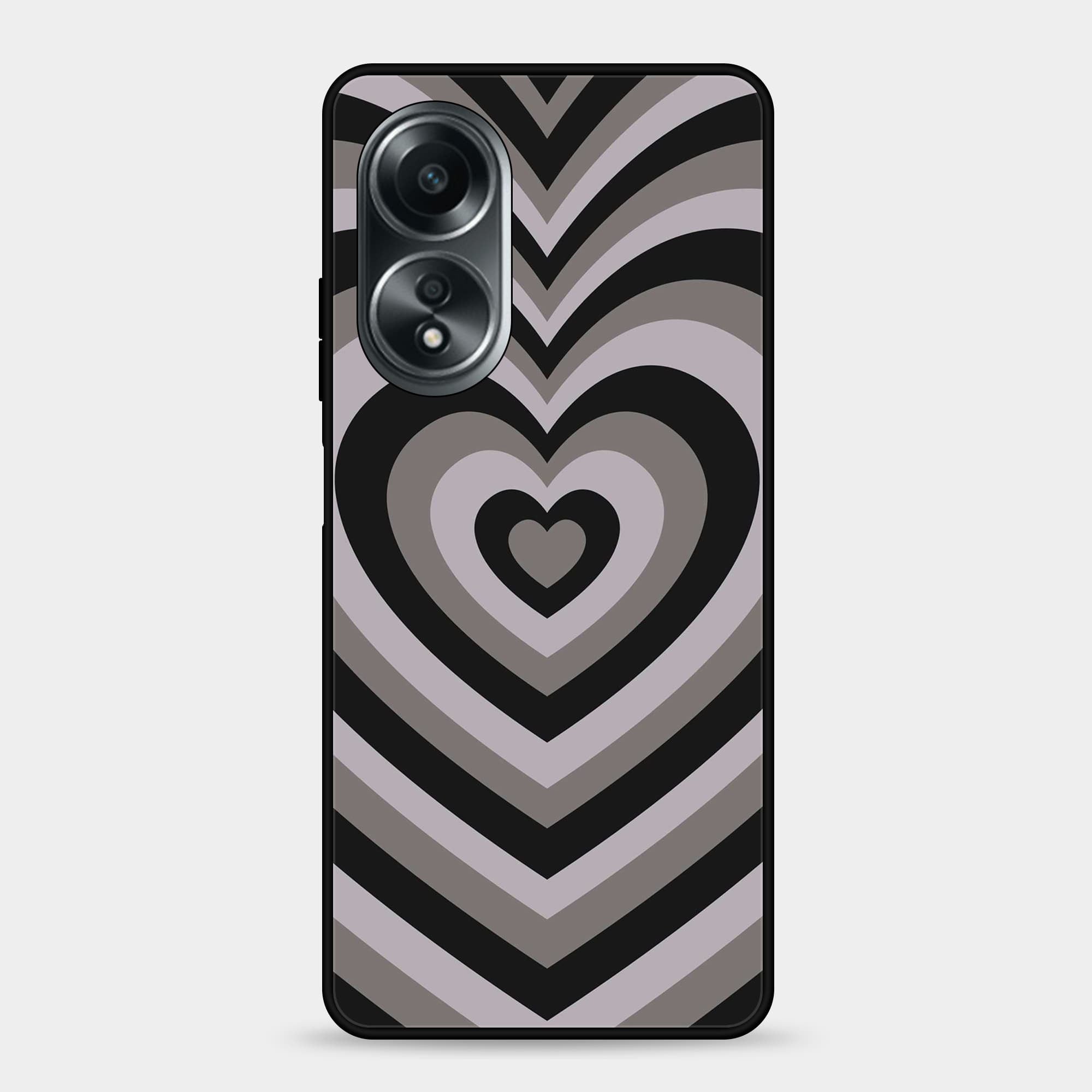 Oppo A58 Design 23 Premium Glossy Phone Case