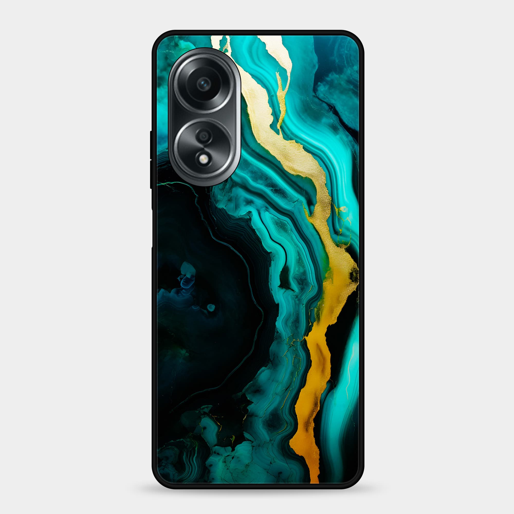 Oppo A58 Design 42 Premium Glossy Phone Case