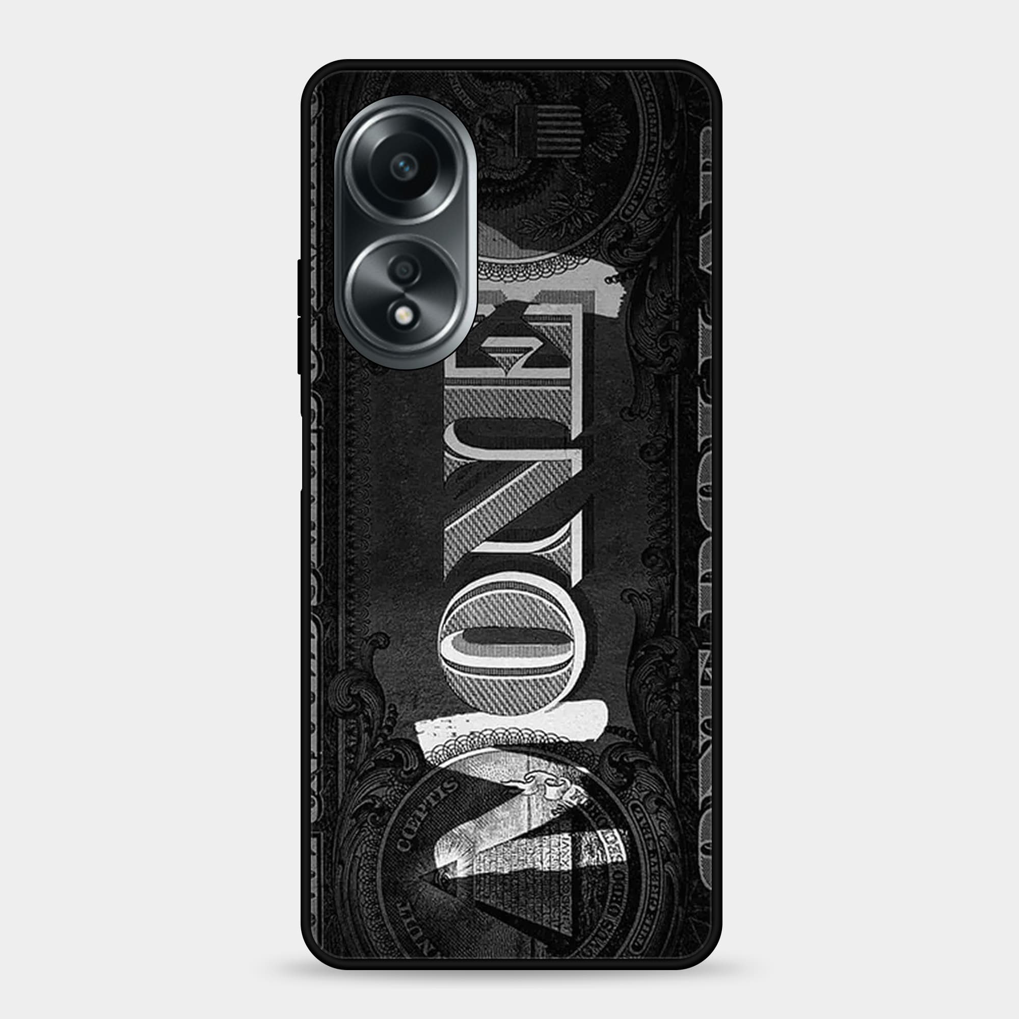 Oppo A58 Design 46 Premium Glossy Phone Case