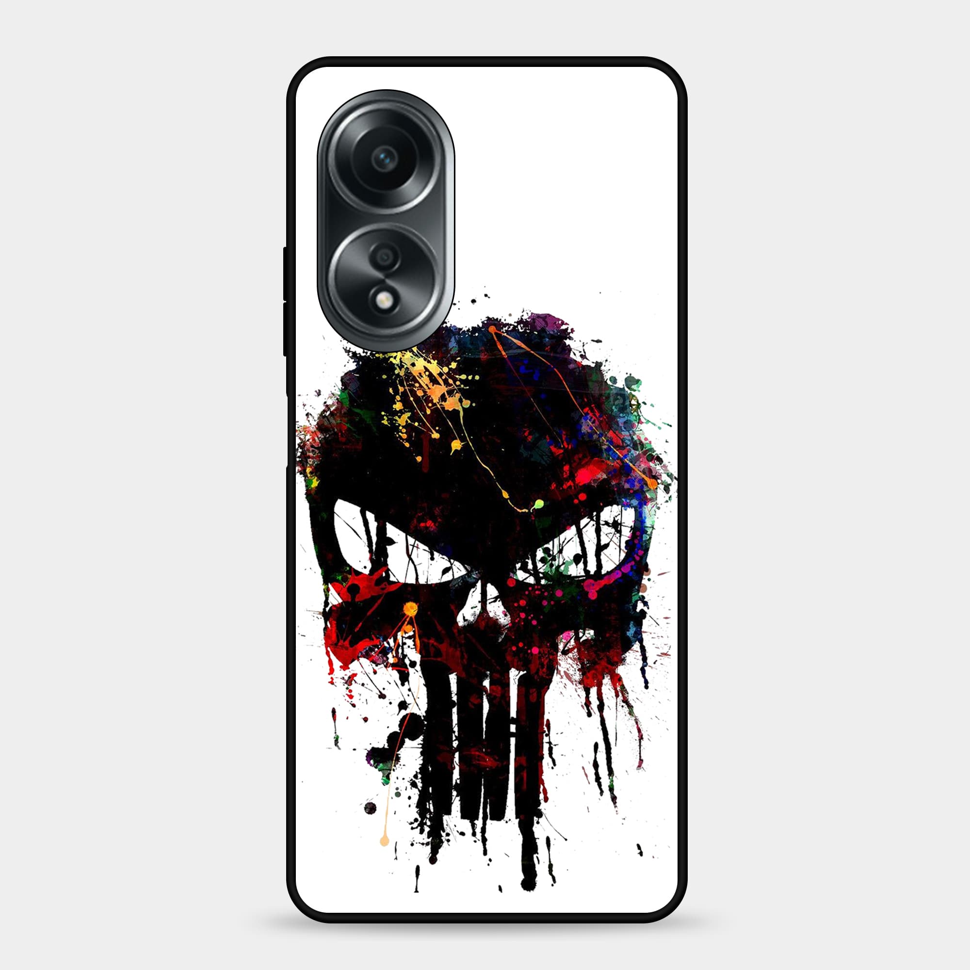 Oppo A58 Design 49 Premium Glossy Phone Case