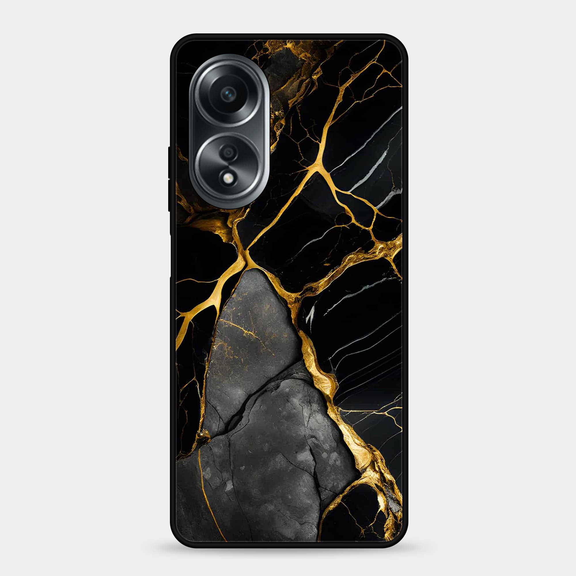 Oppo A58 Design 50 Premium Glossy Phone Case