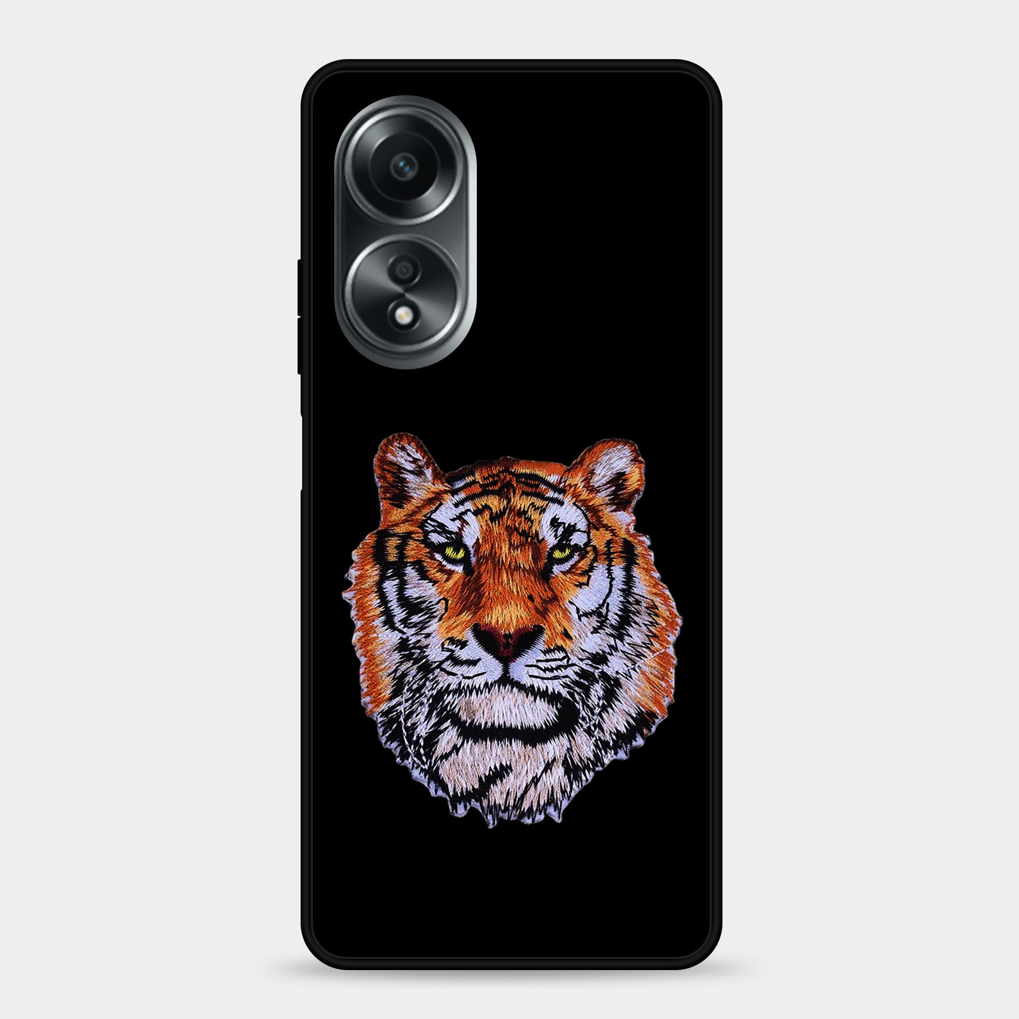Oppo A58 Design 53 Premium Glossy Phone Case