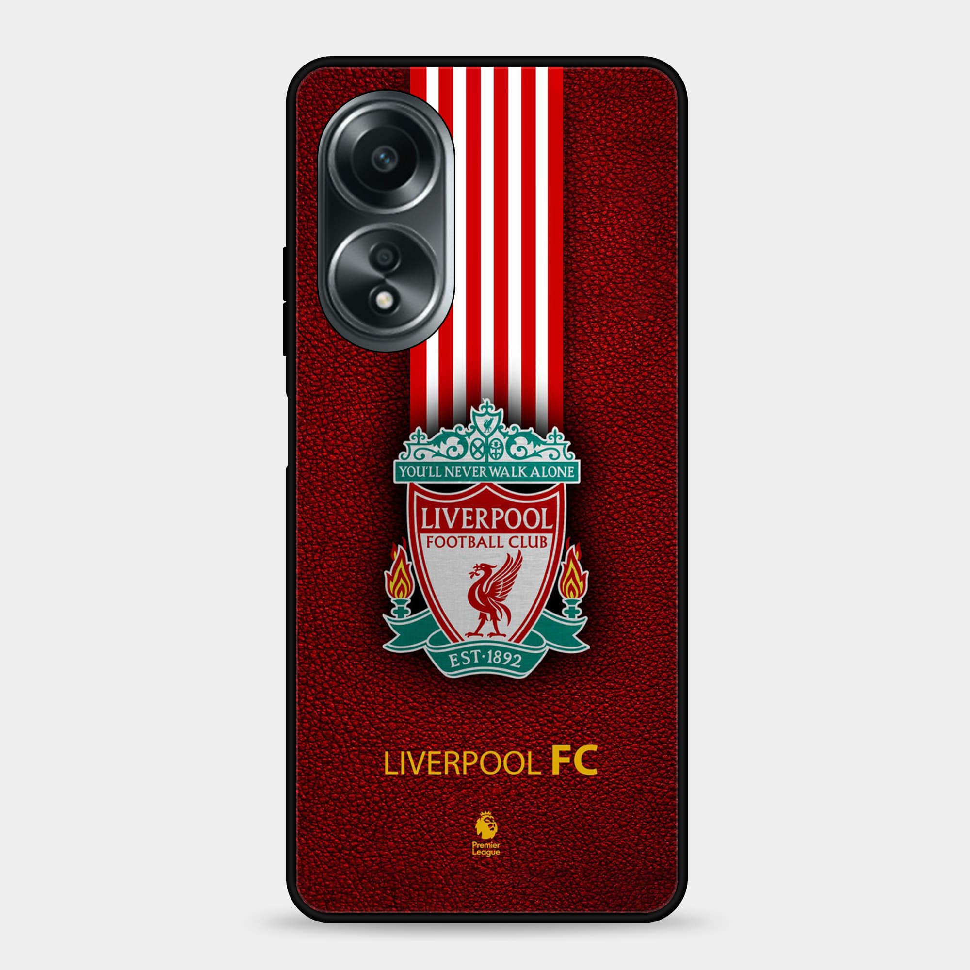 Oppo A58 Design 61 Premium Glossy Phone Case