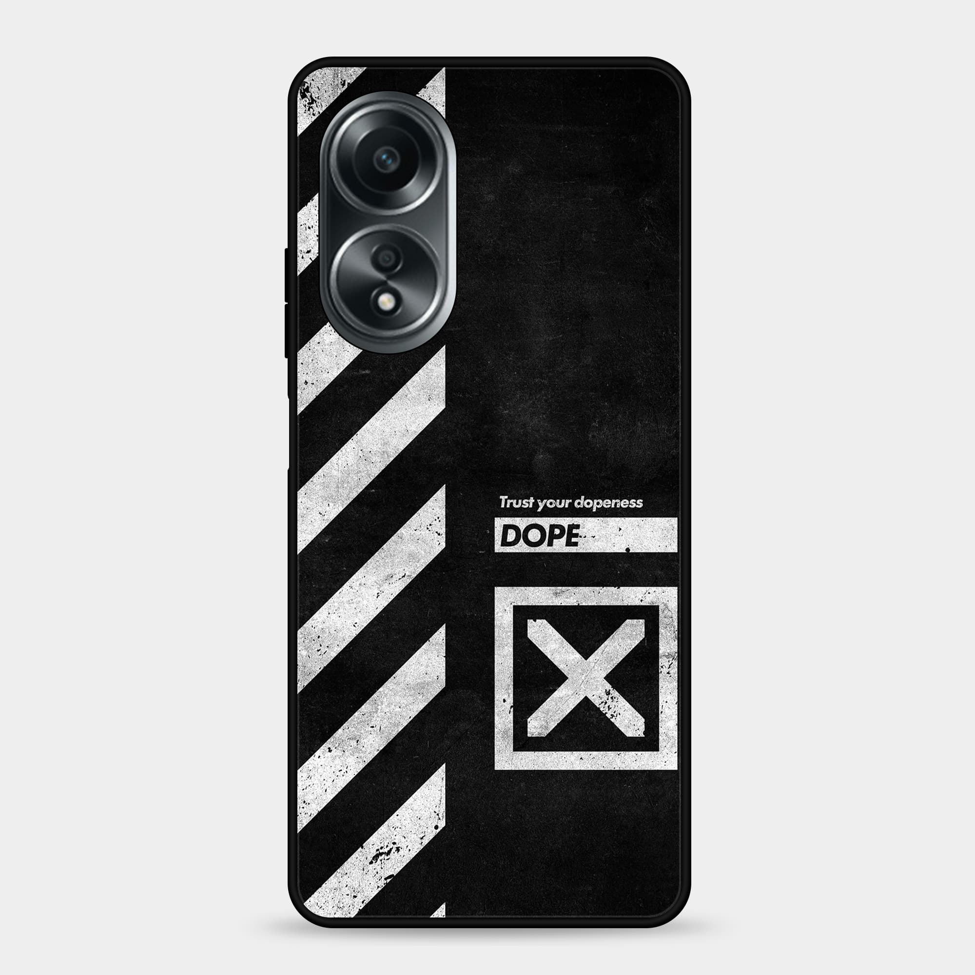 Oppo A58 Design 71 Premium Glossy Phone Case