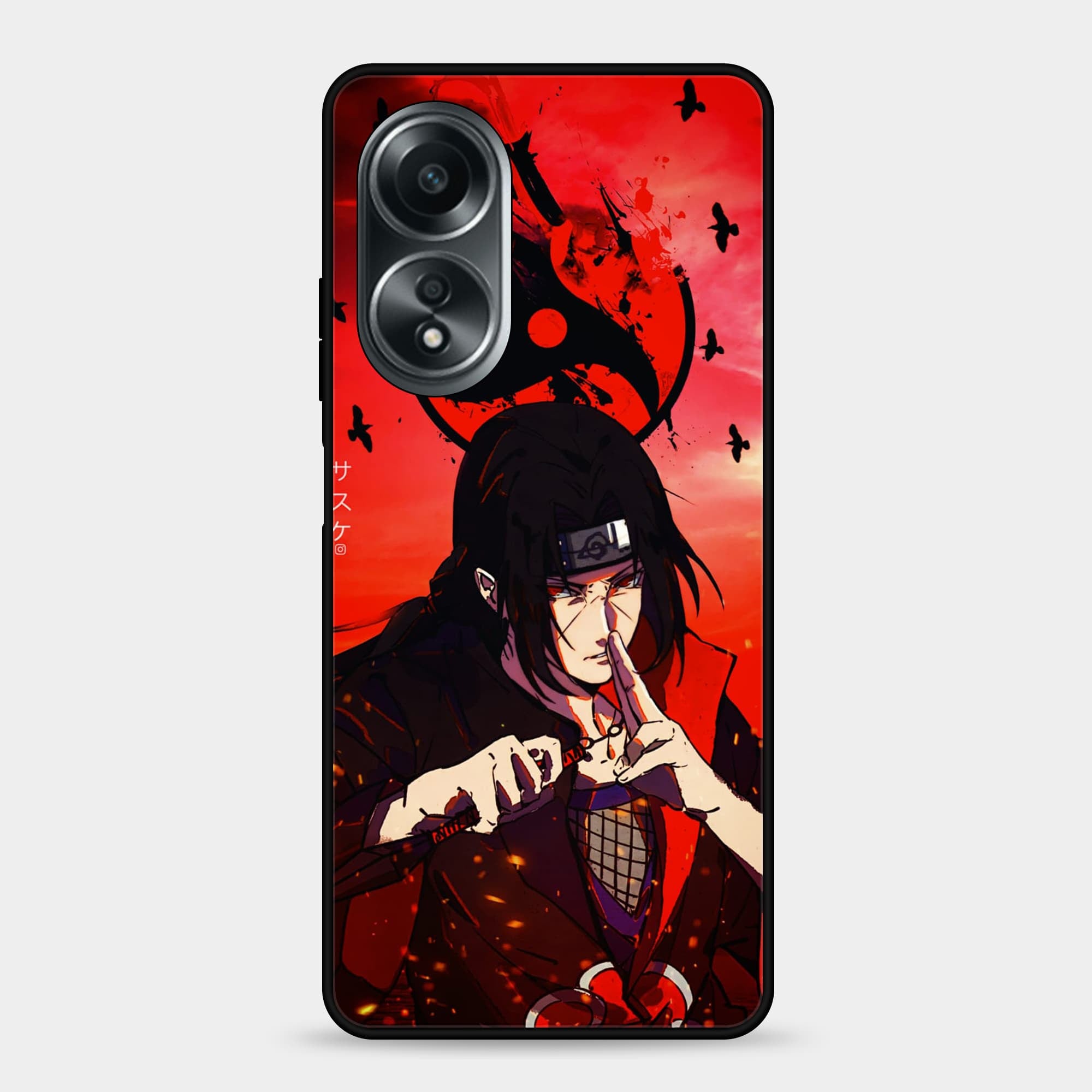 Oppo A58 Design 72 Premium Glossy Phone Case