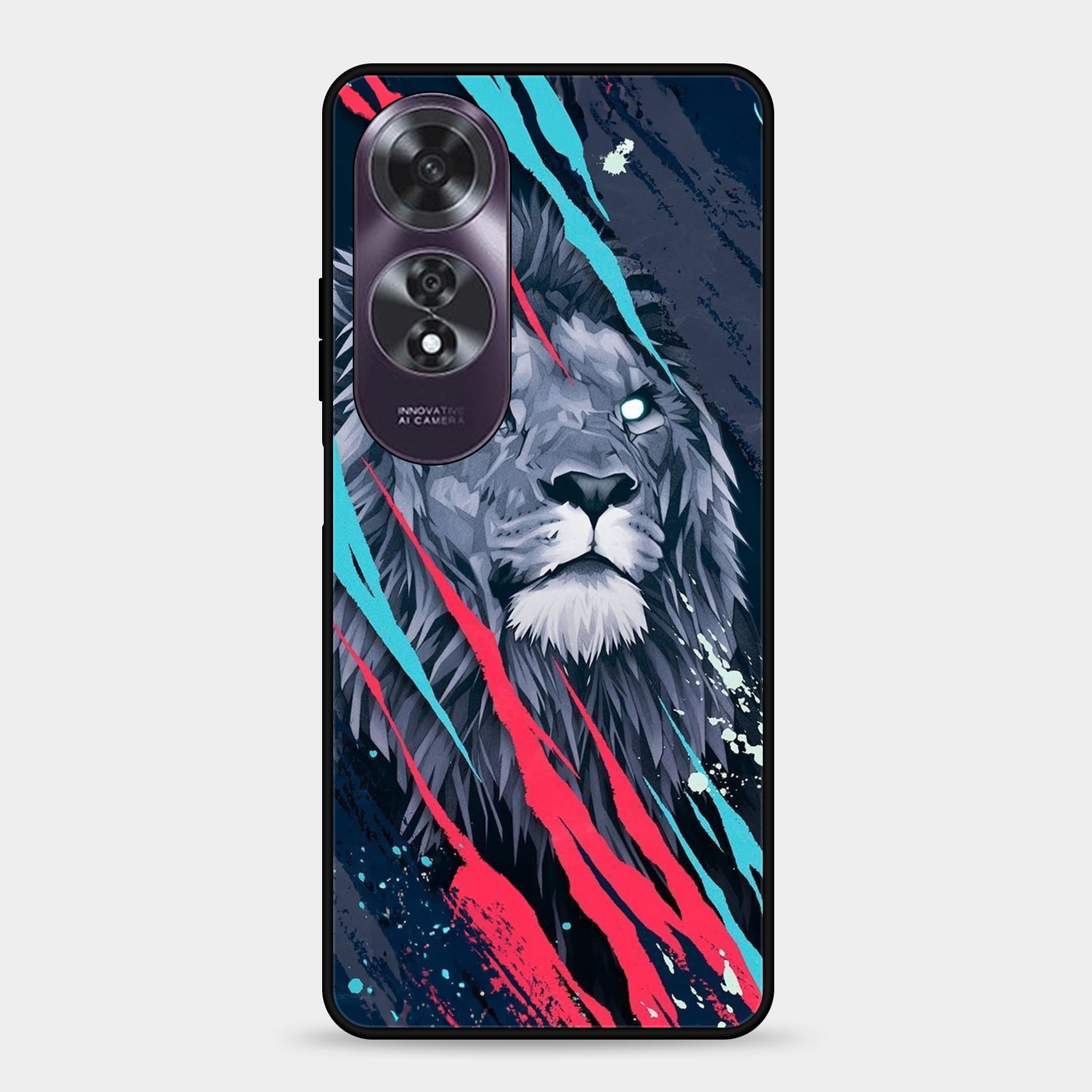 Oppo A60 Design 01 Premium Glossy Phone Case
