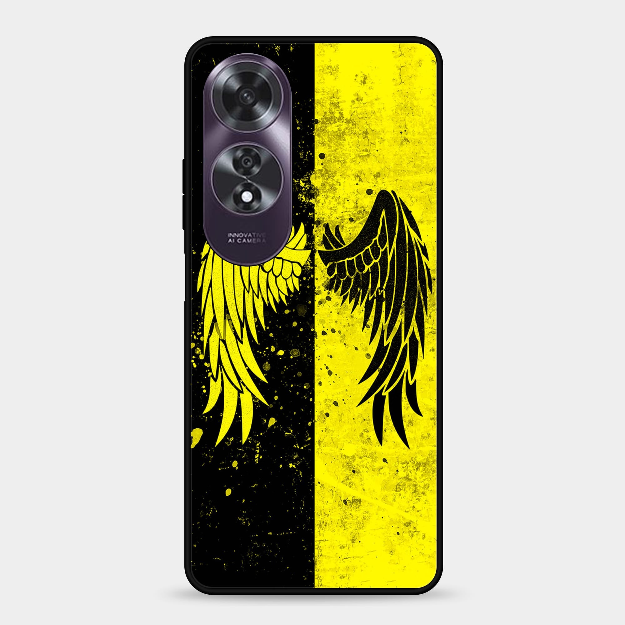 Oppo A60 Design 02 Premium Glossy Phone Case