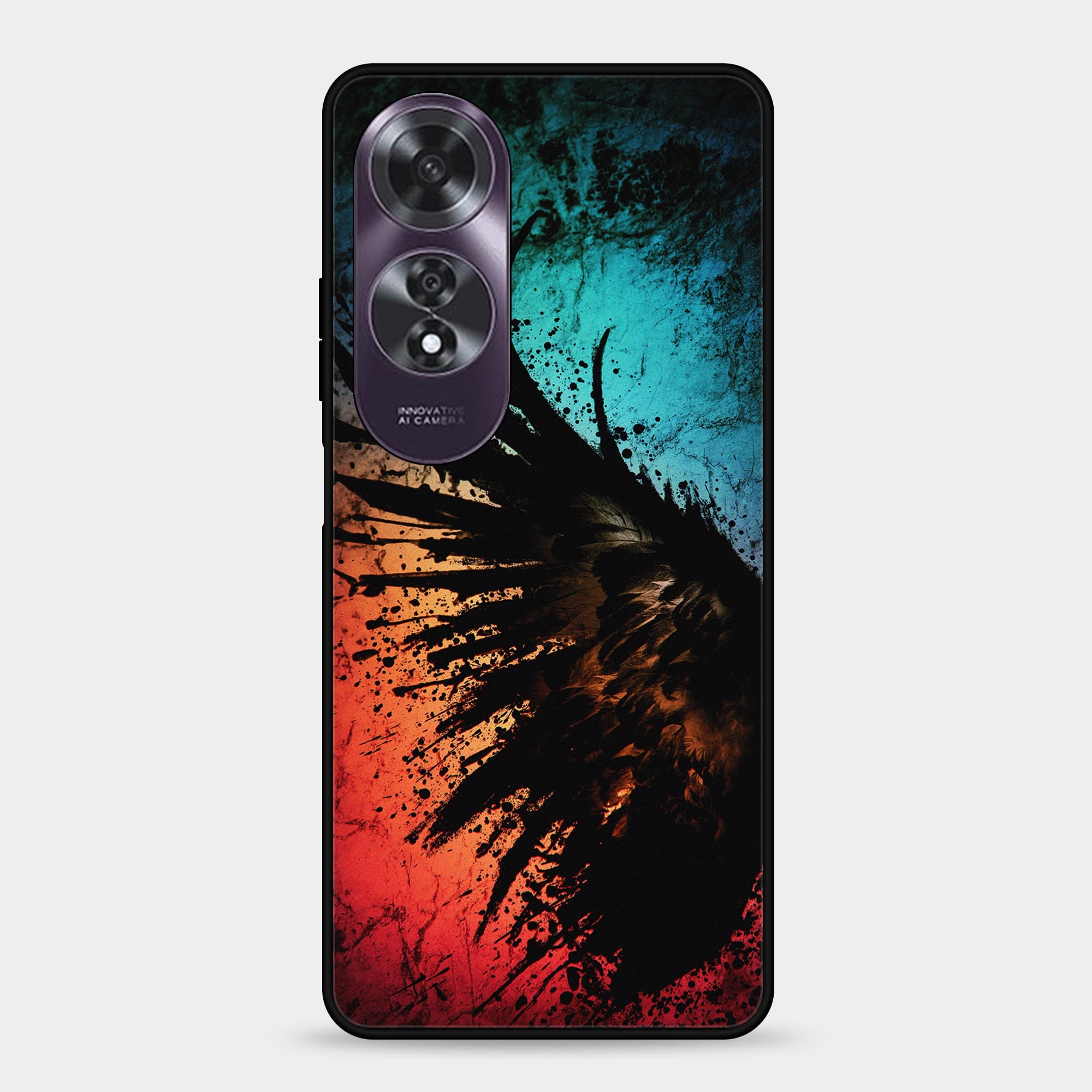 Oppo A60 Design 03 Premium Glossy Phone Case