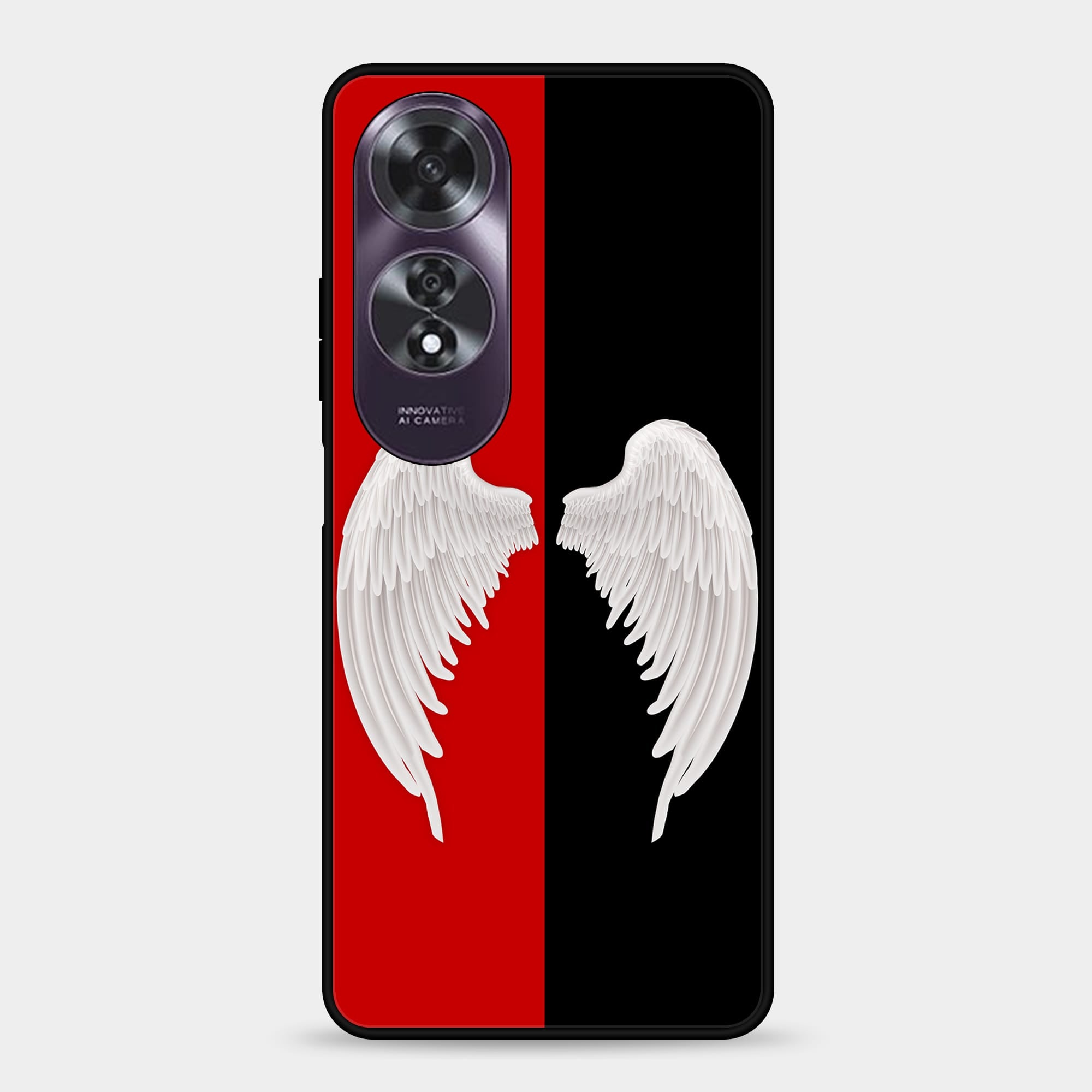 Oppo A60 Design 05 Premium Glossy Phone Case