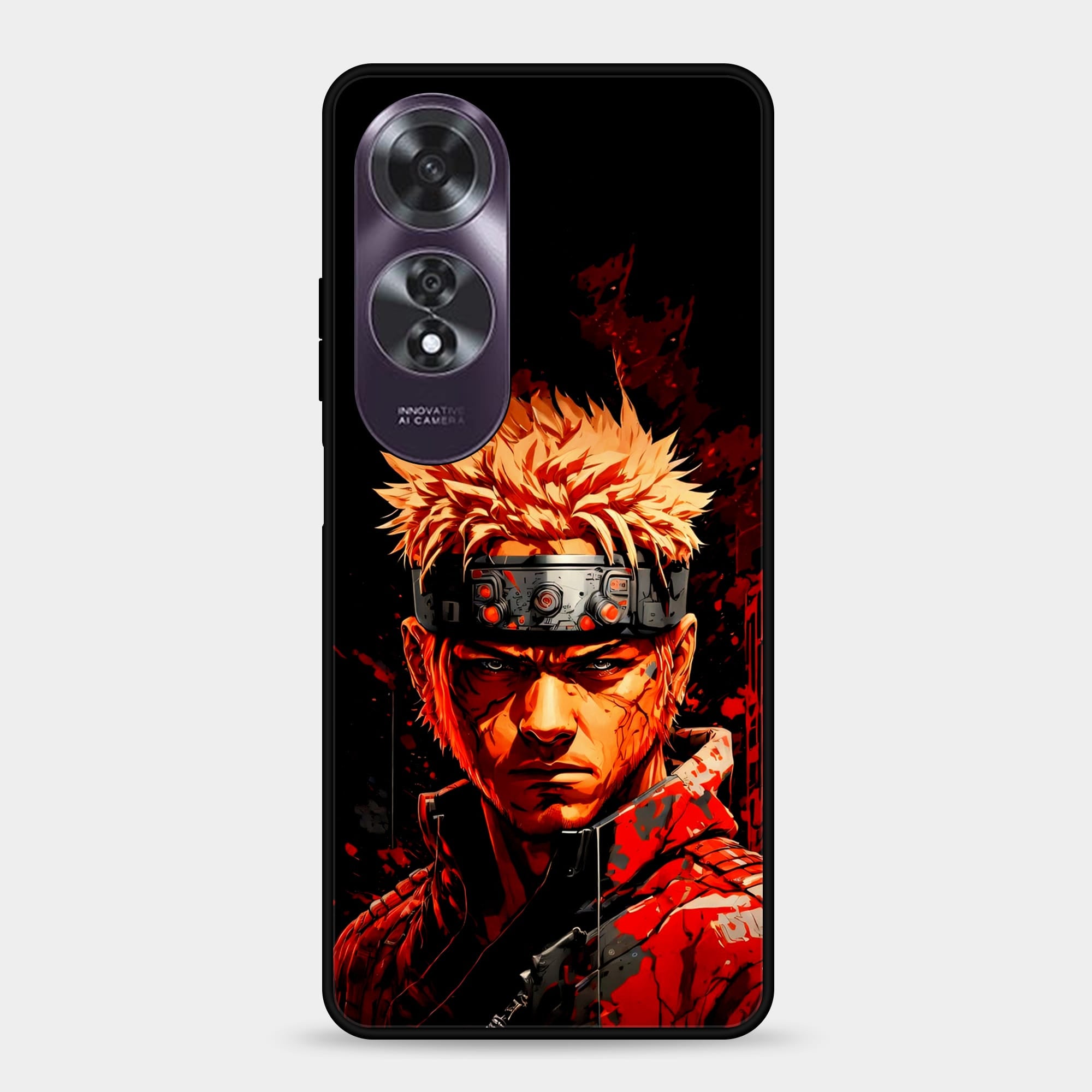 Oppo A60 Design 07 Premium Glossy Phone Case
