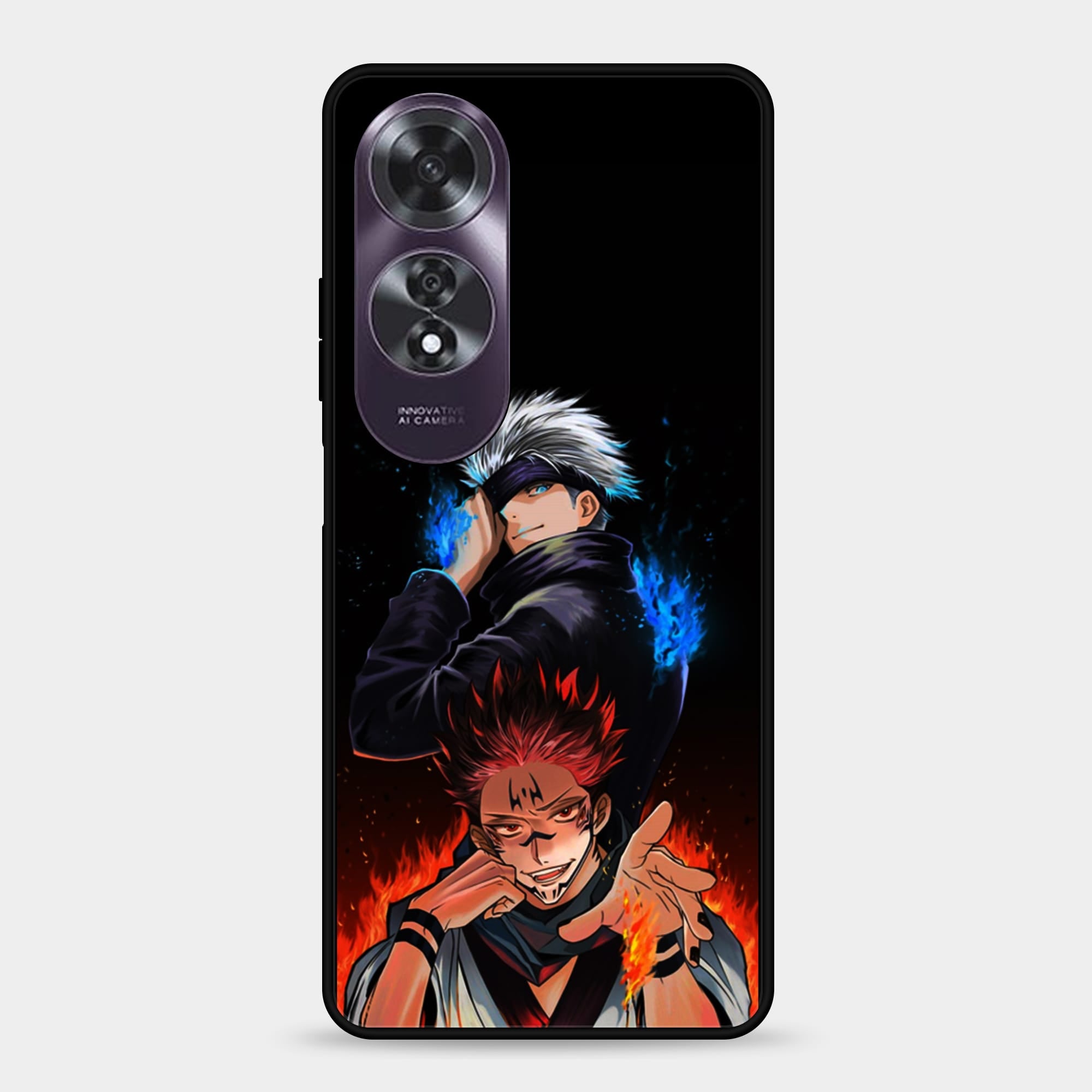 Oppo A60 Design 08 Premium Glossy Phone Case