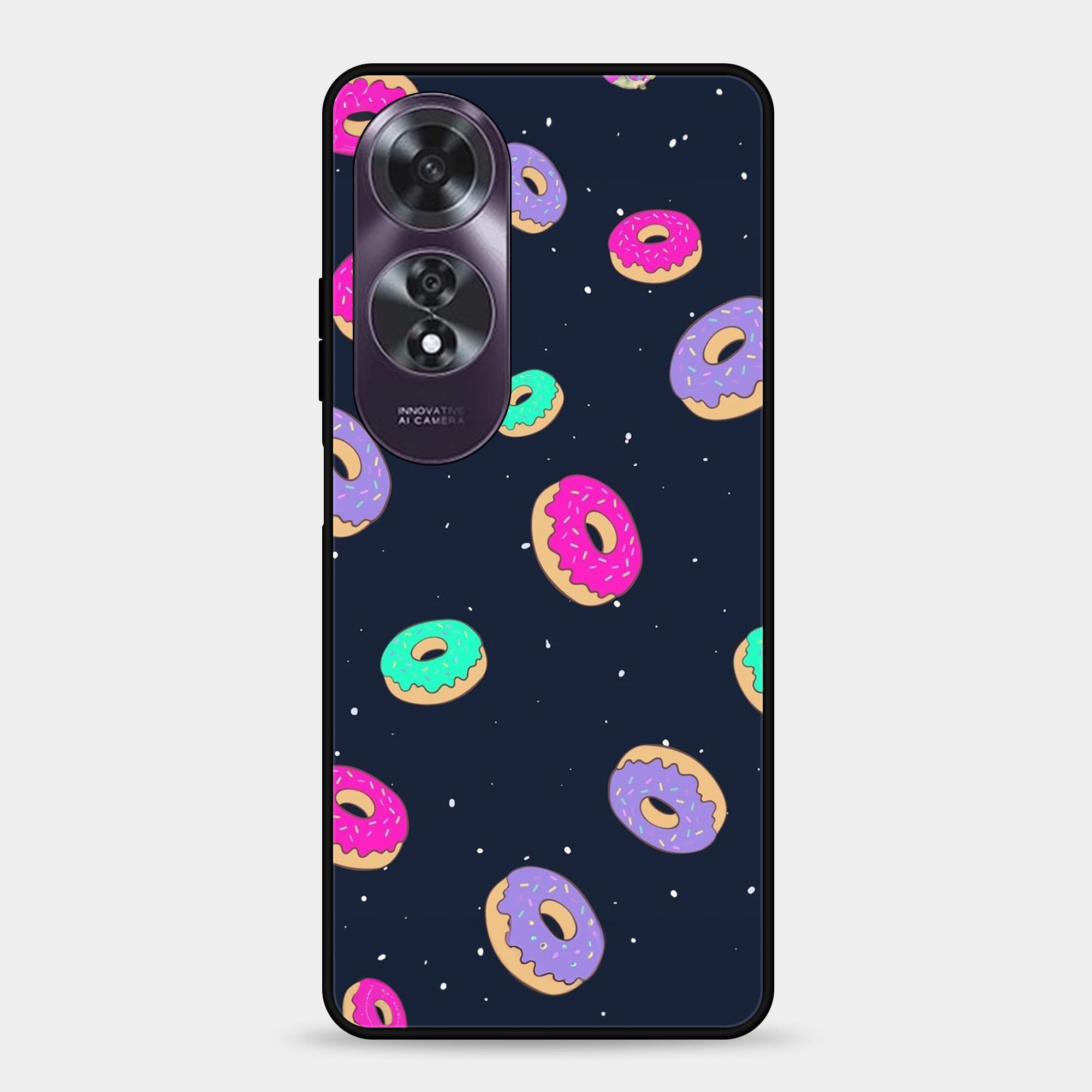 Oppo A60 Design 09 Premium Glossy Phone Case